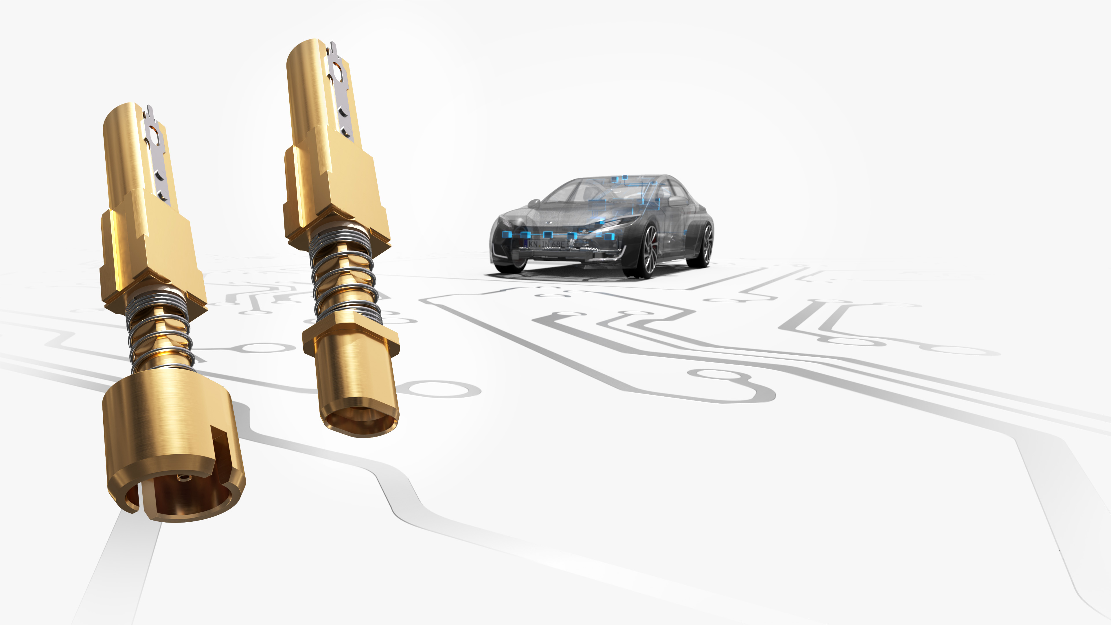 Full test coverage for Rosenberger H-MTD connectors