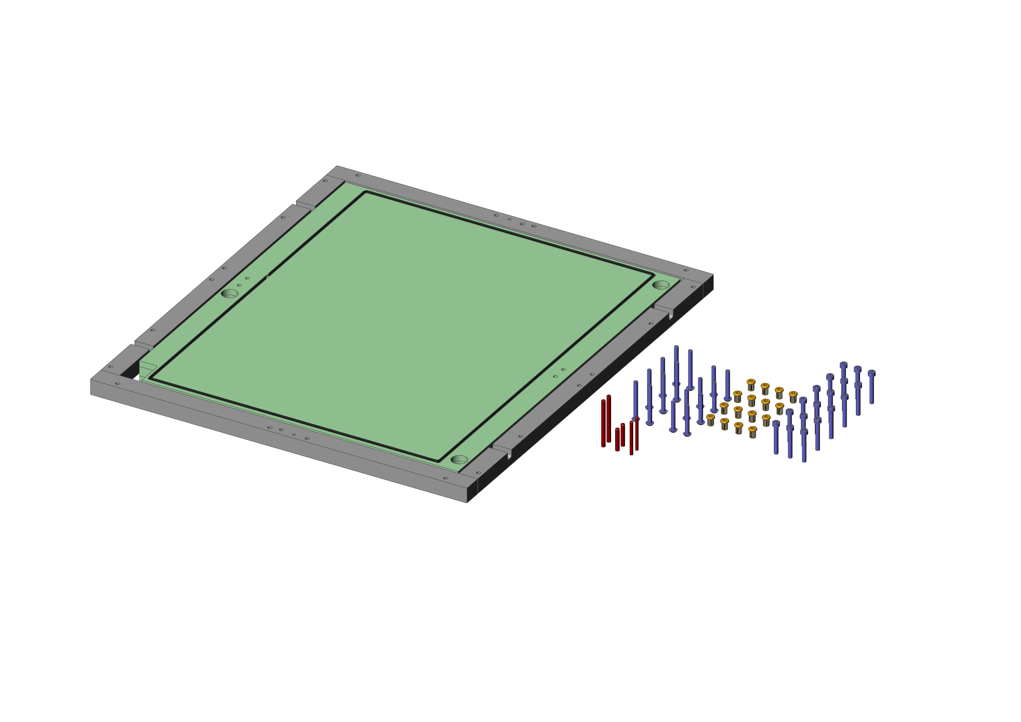 SBU-305-380-WL-VA2070S/i3070-5