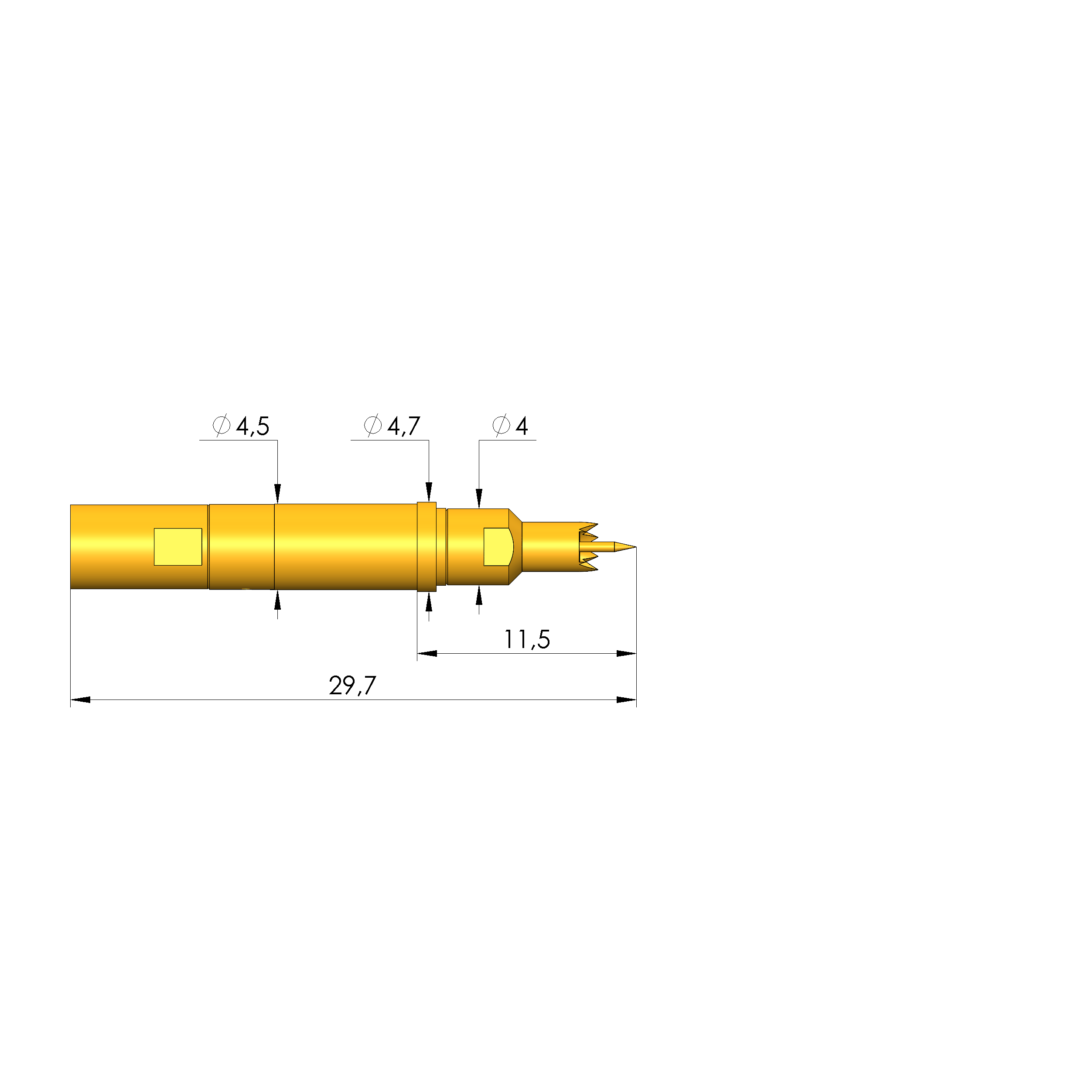 HFS-440 201 051 A 5006 S