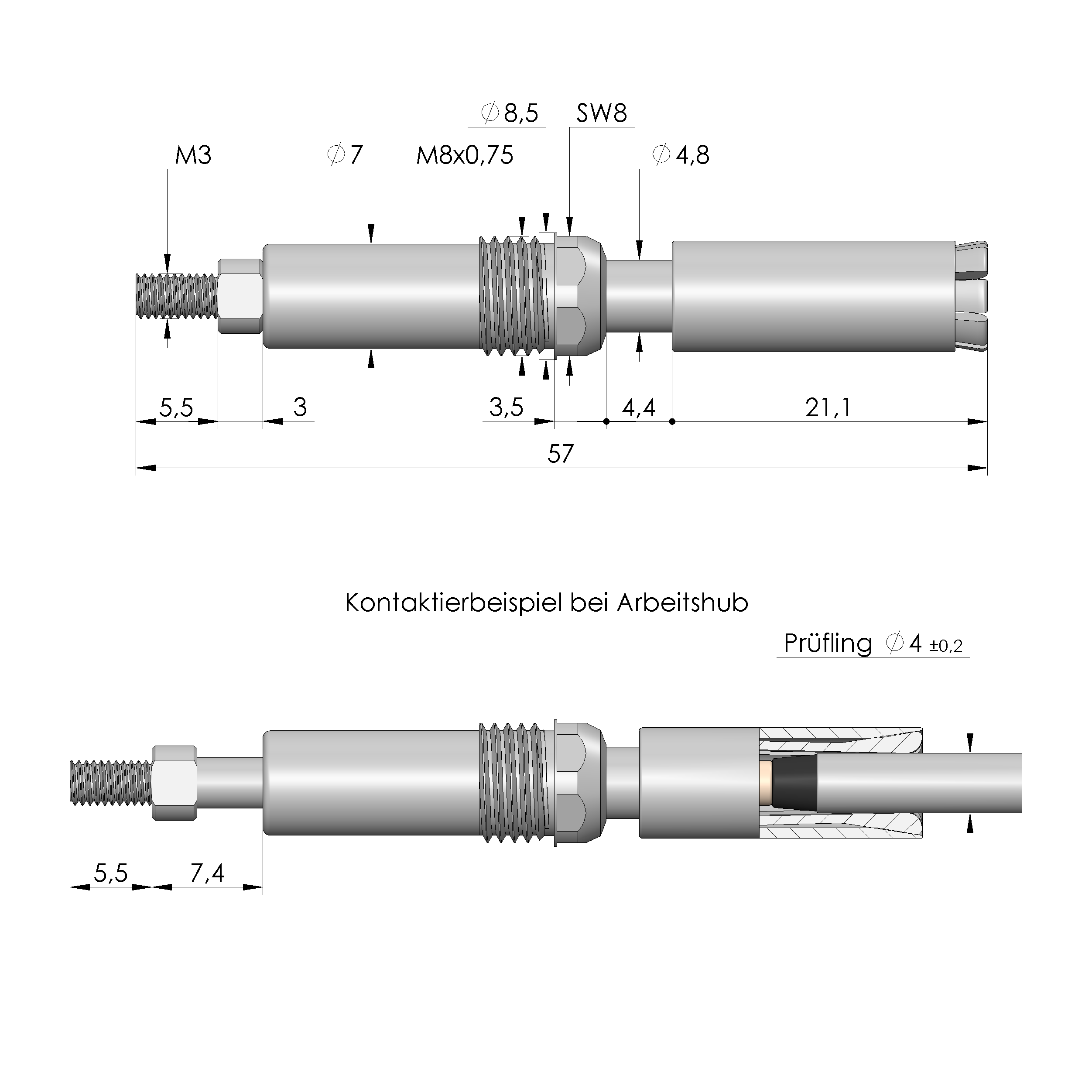 HKR-612 400 100 S 10003 M