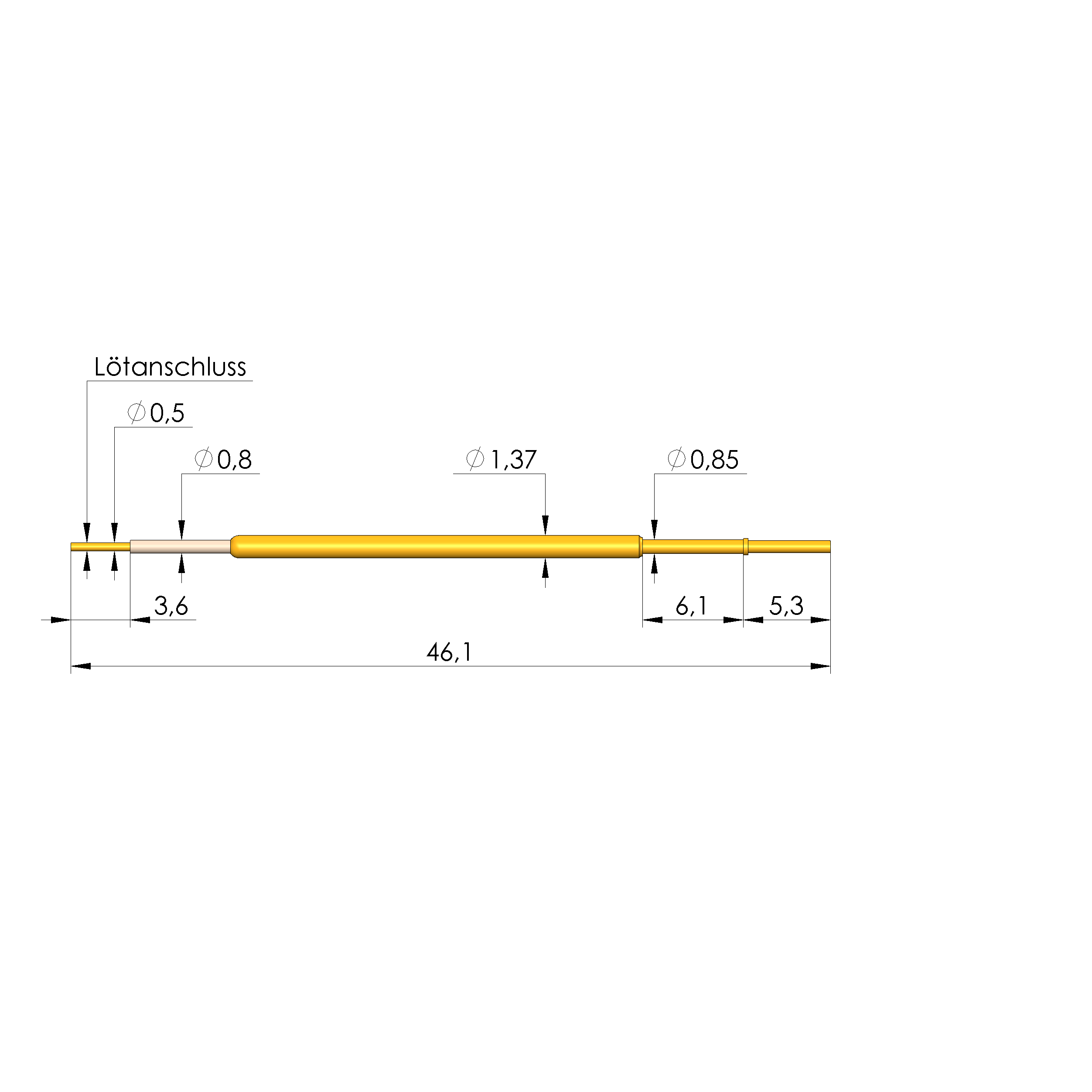 SKS-100 352 073 A 2000 A