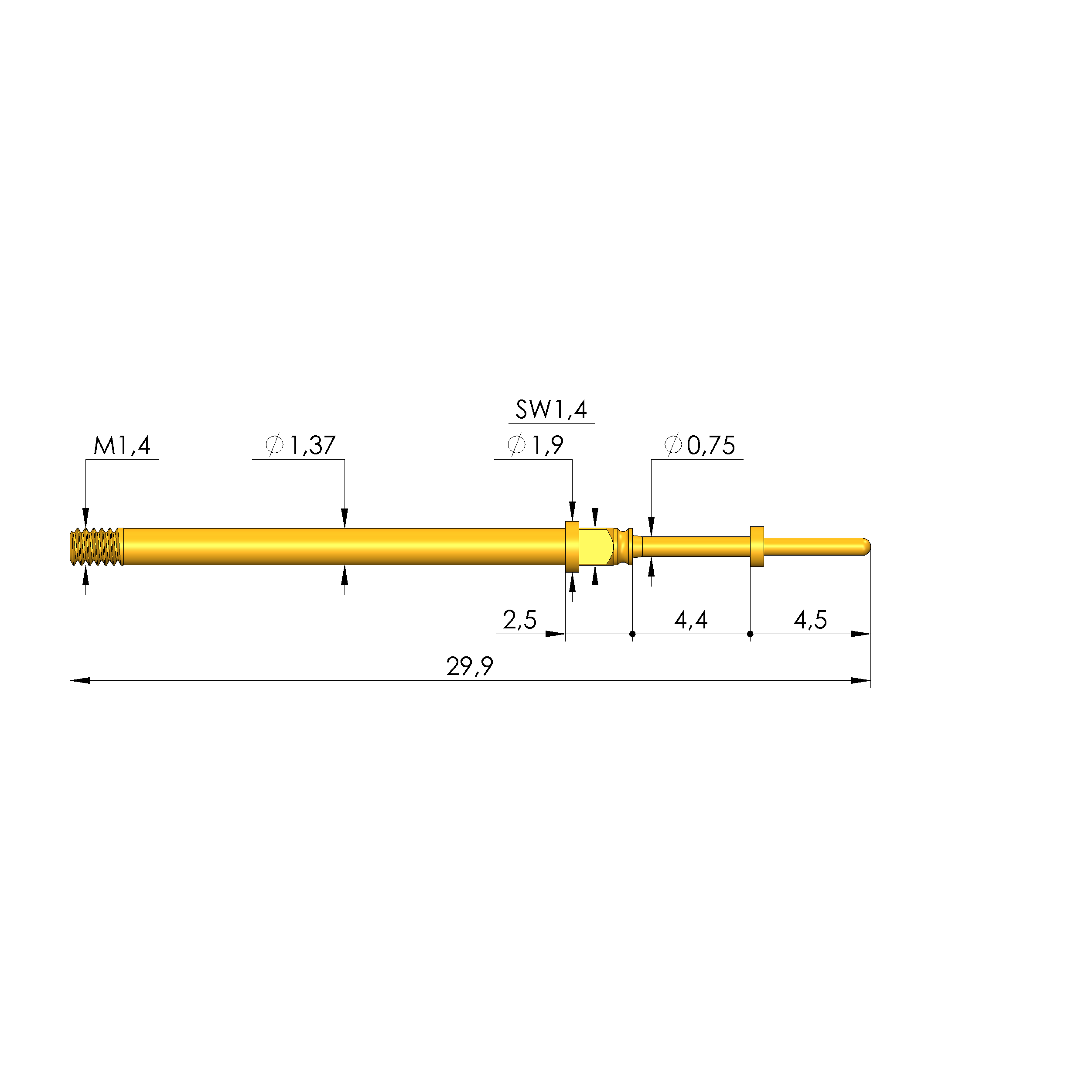 T-899 305 065 400 150A3002M