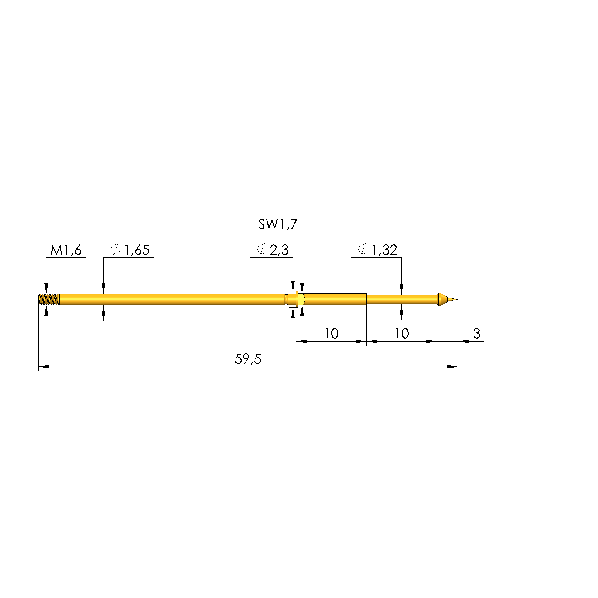 GKS-204 215 180 A 3010 M