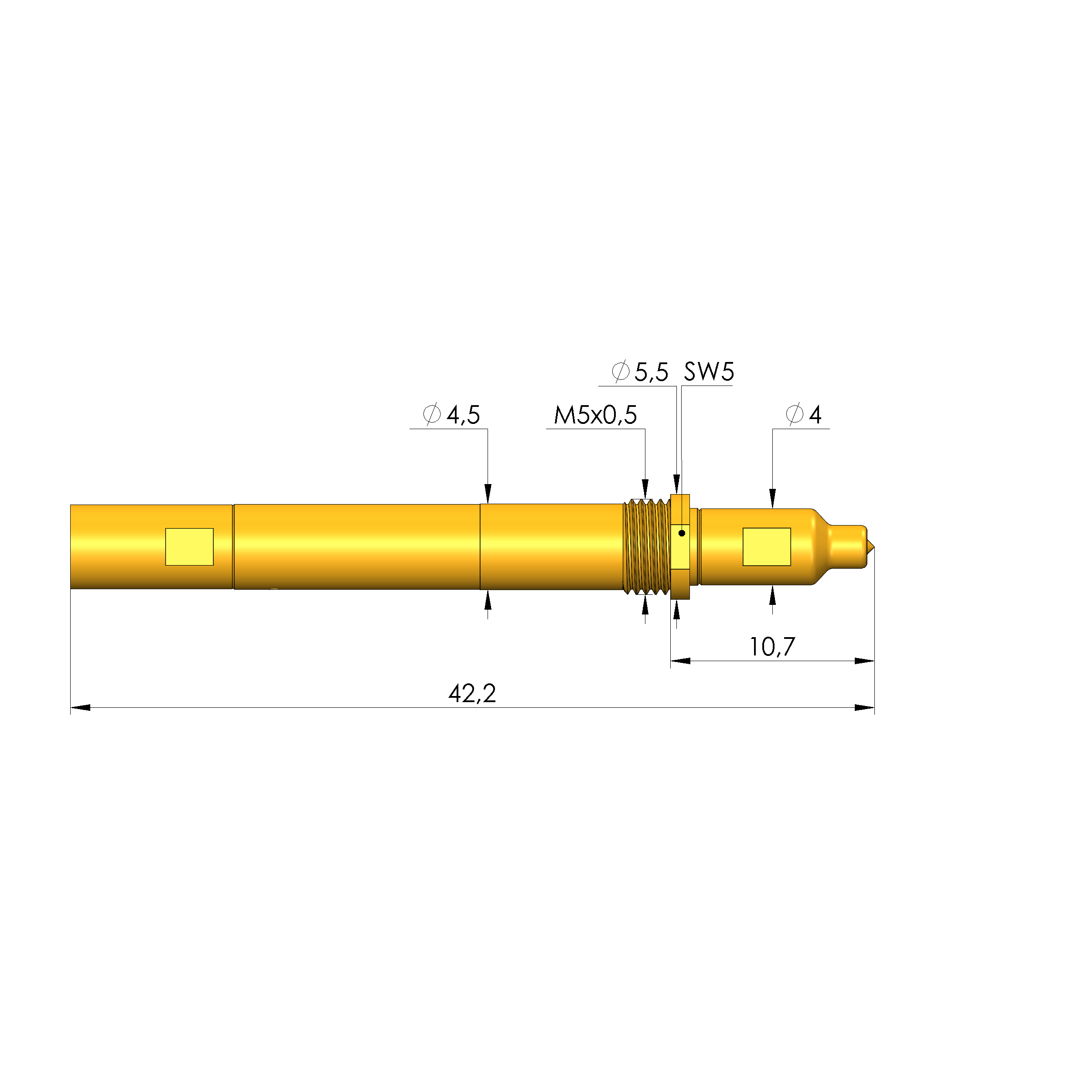 HFS-810 358 080 A 8042 Z M