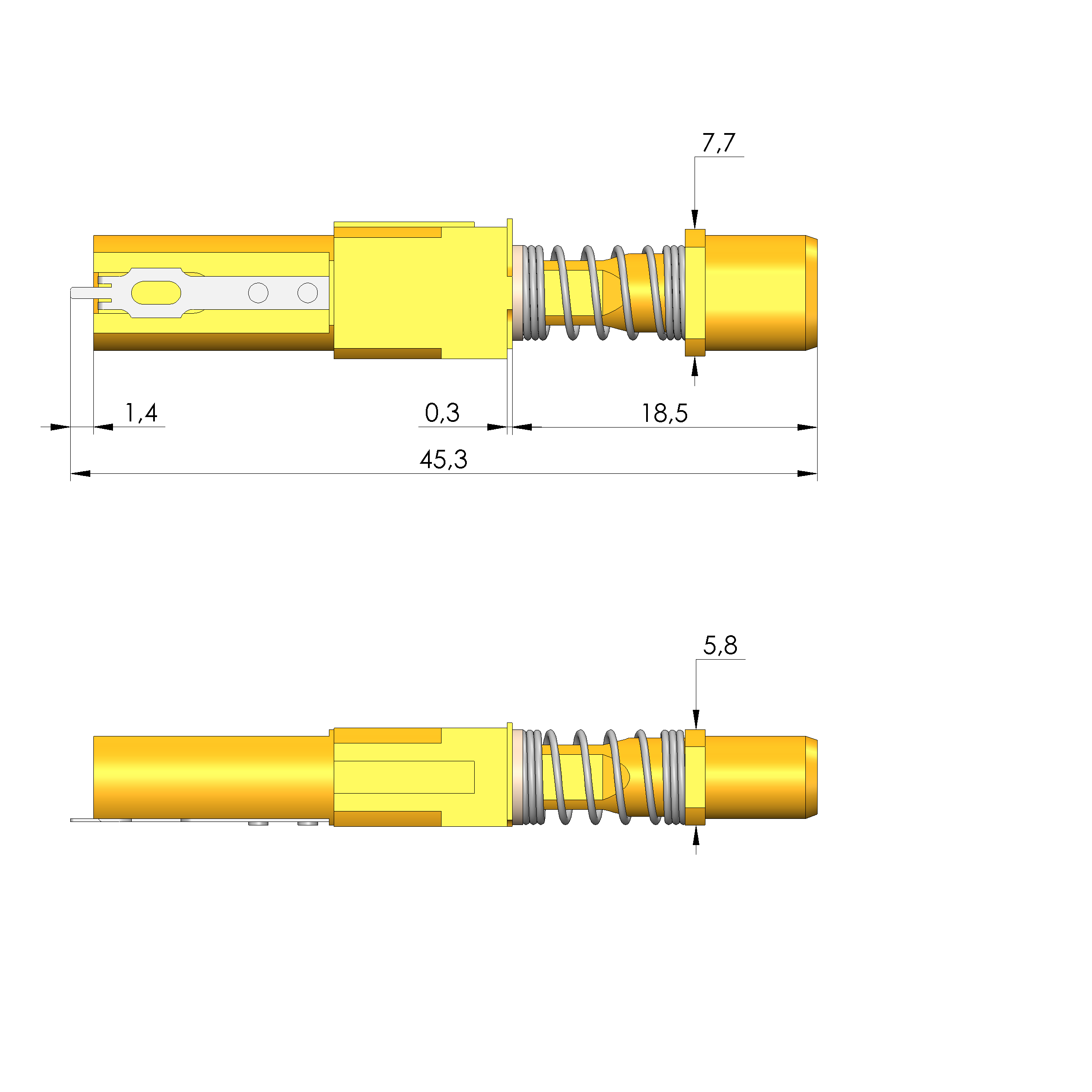 HFS-802 381 084 A 8042 HMTD-F