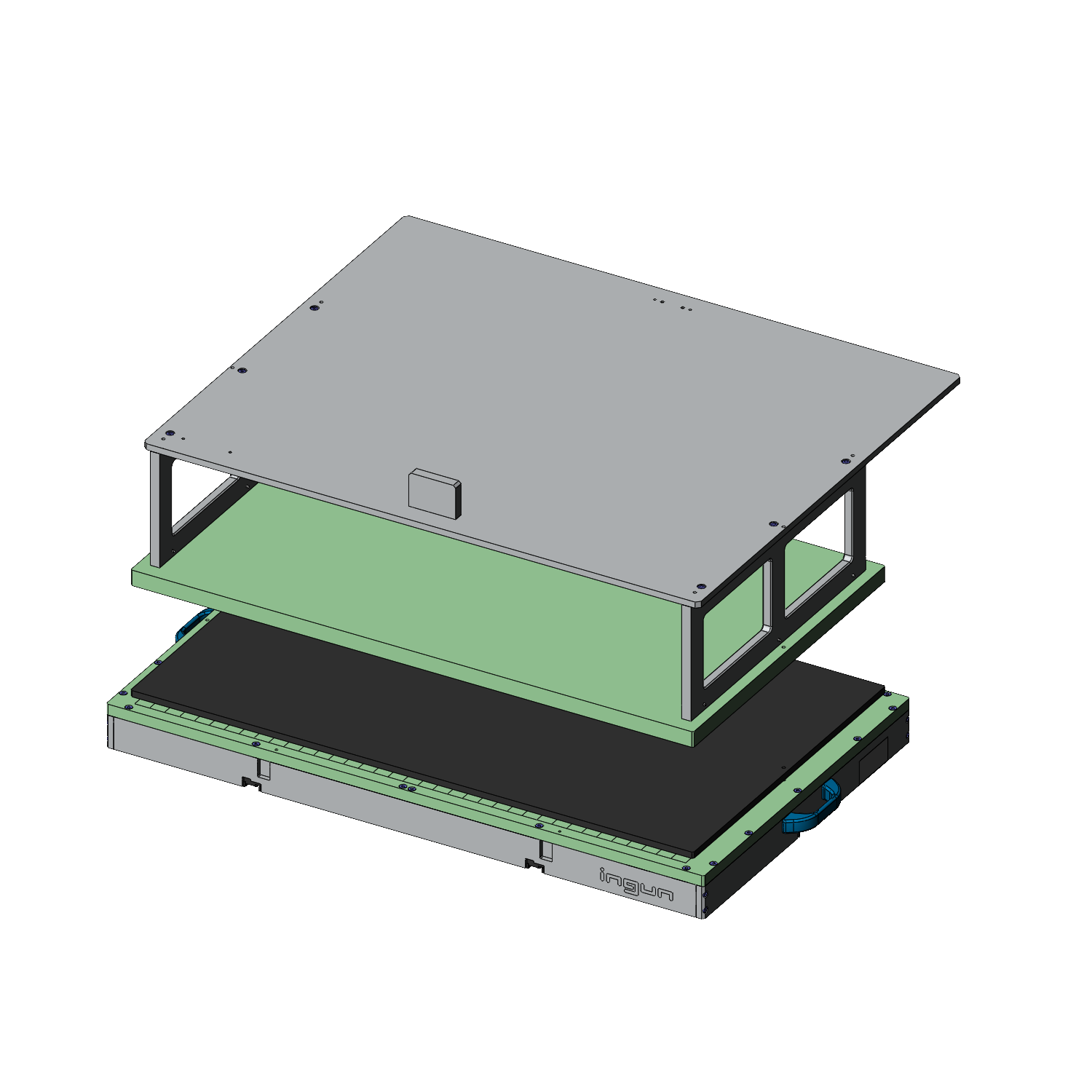 WS KEYSIGHT/i3070-5i/4M
