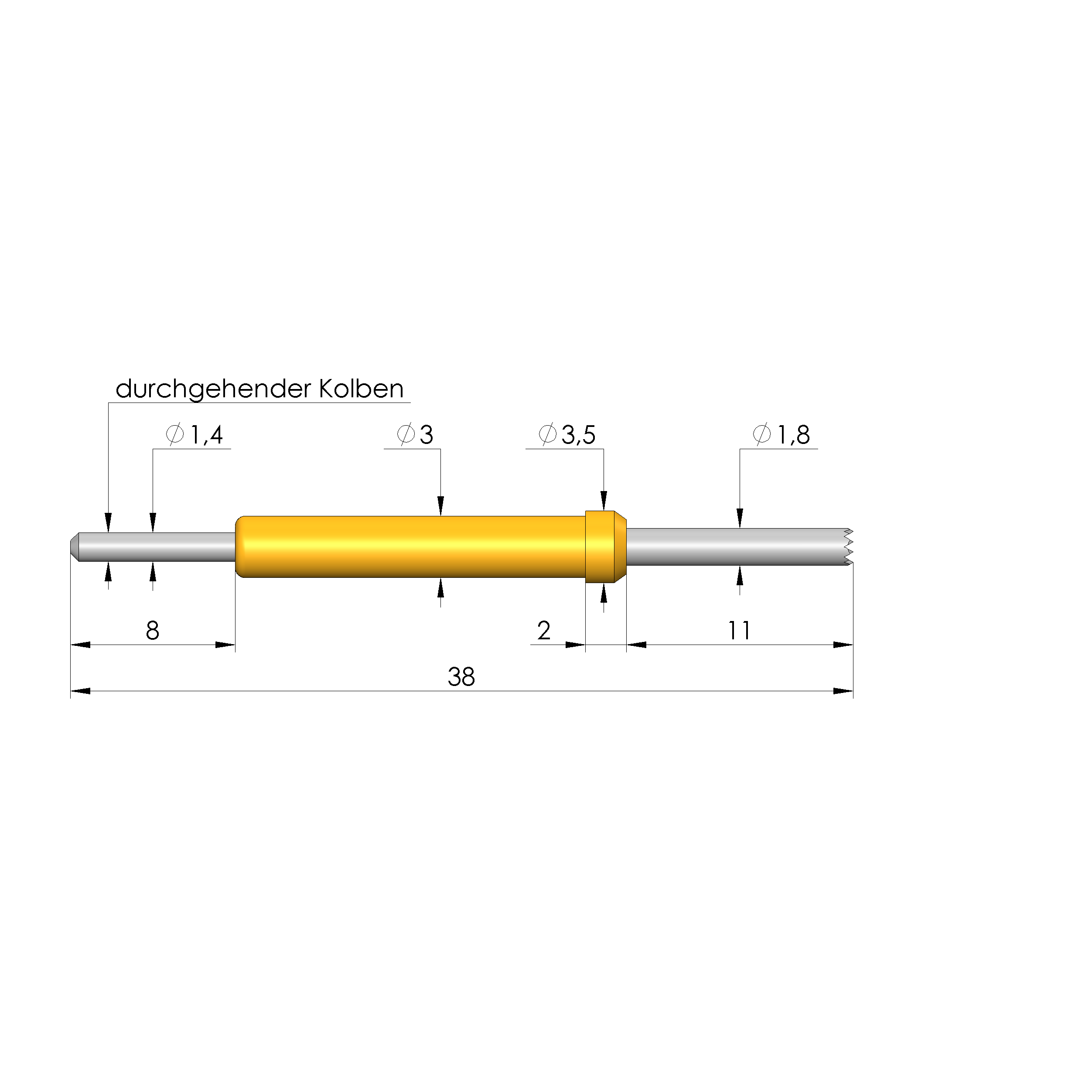 GKS-503 206 180 R 5002