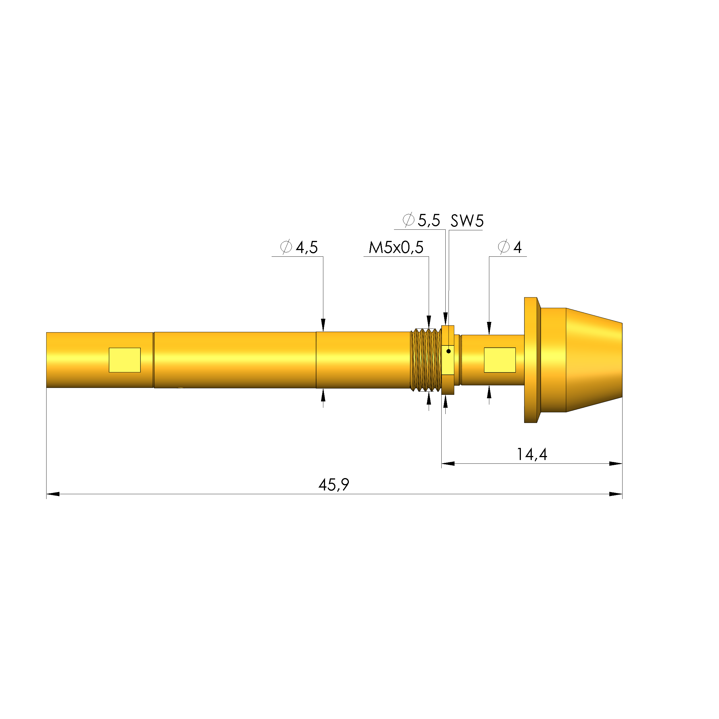 HFS-810 358 180 A 8042 QS M