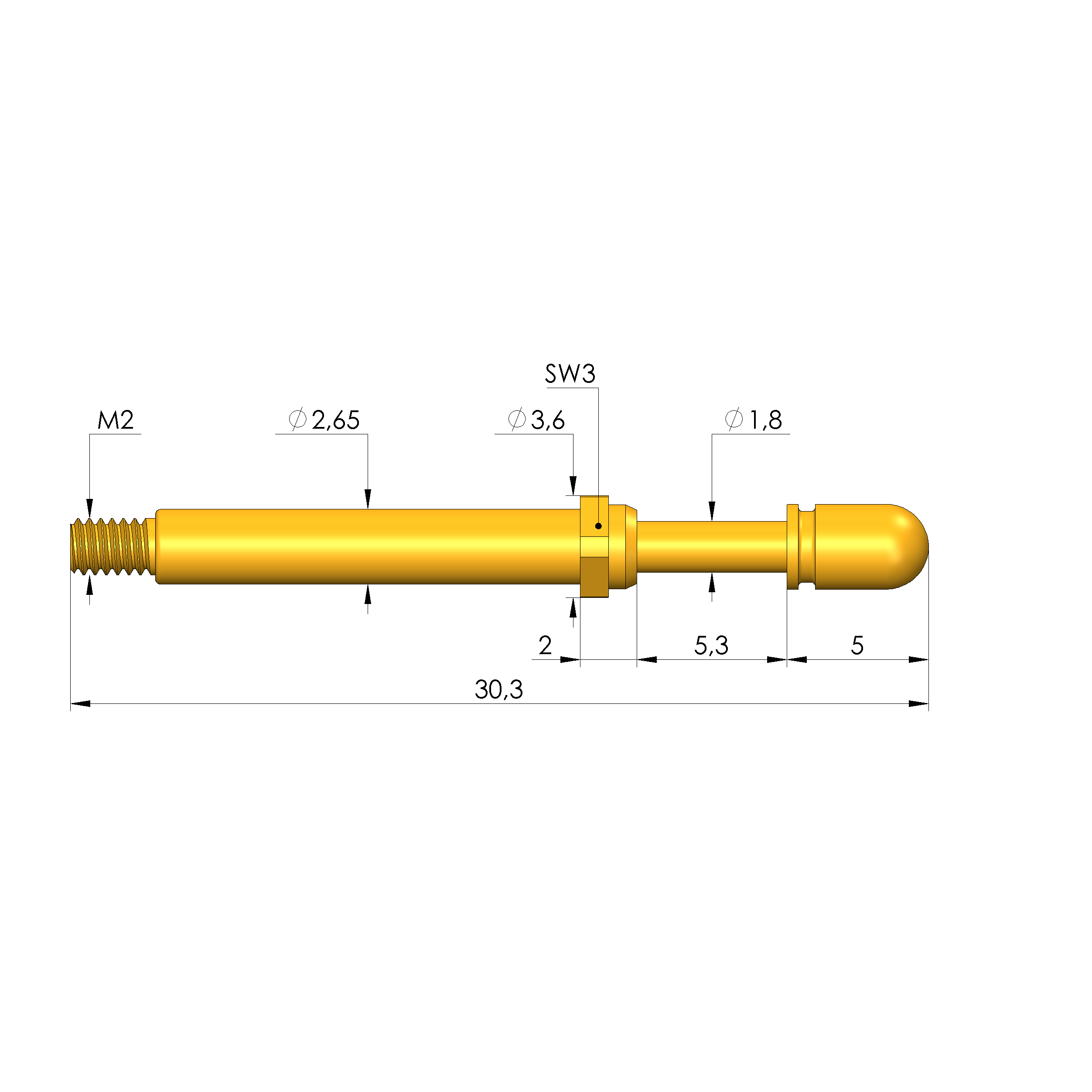 HSS-120 355 300 A 1502 M