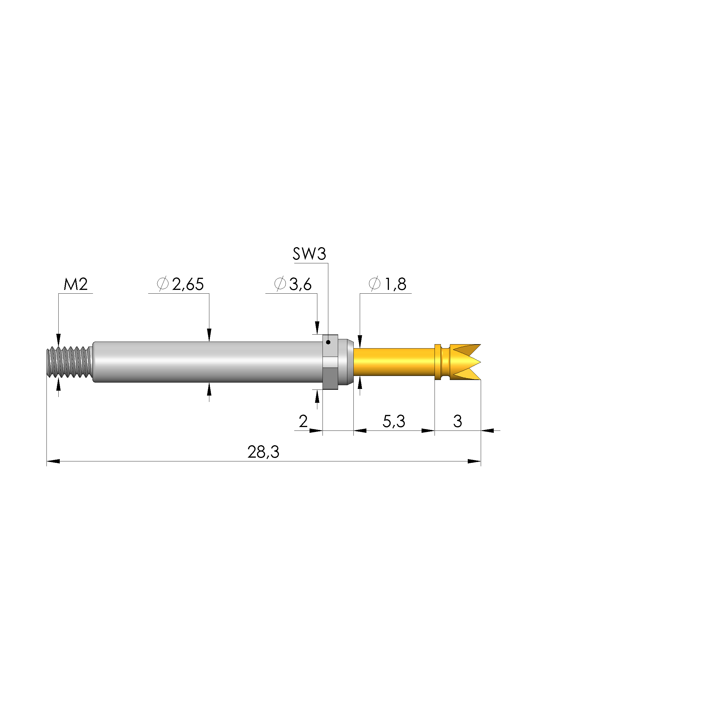 BCP-113 314 230 A 5002 M