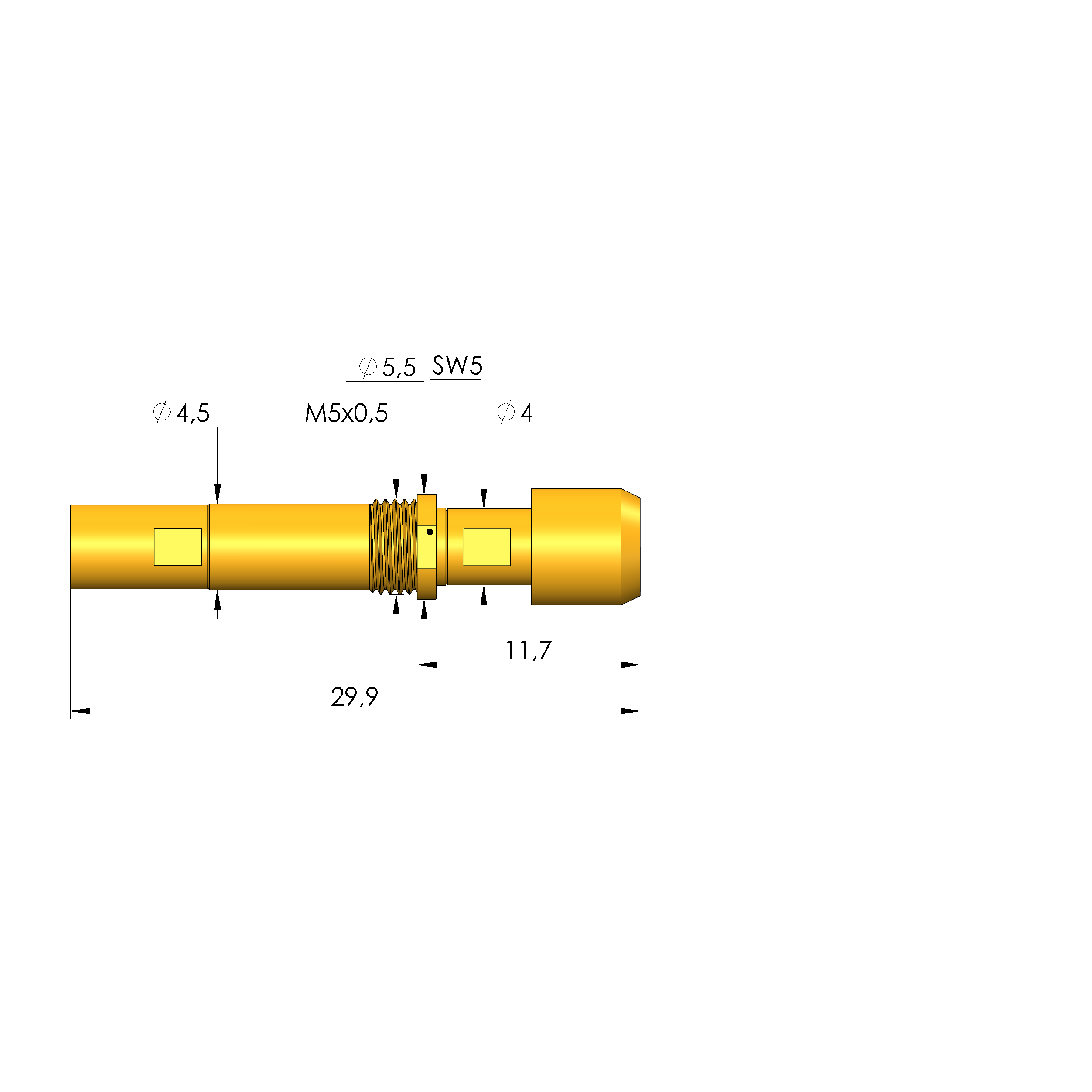 HFS-440 303 150 A 5042 RF3 M