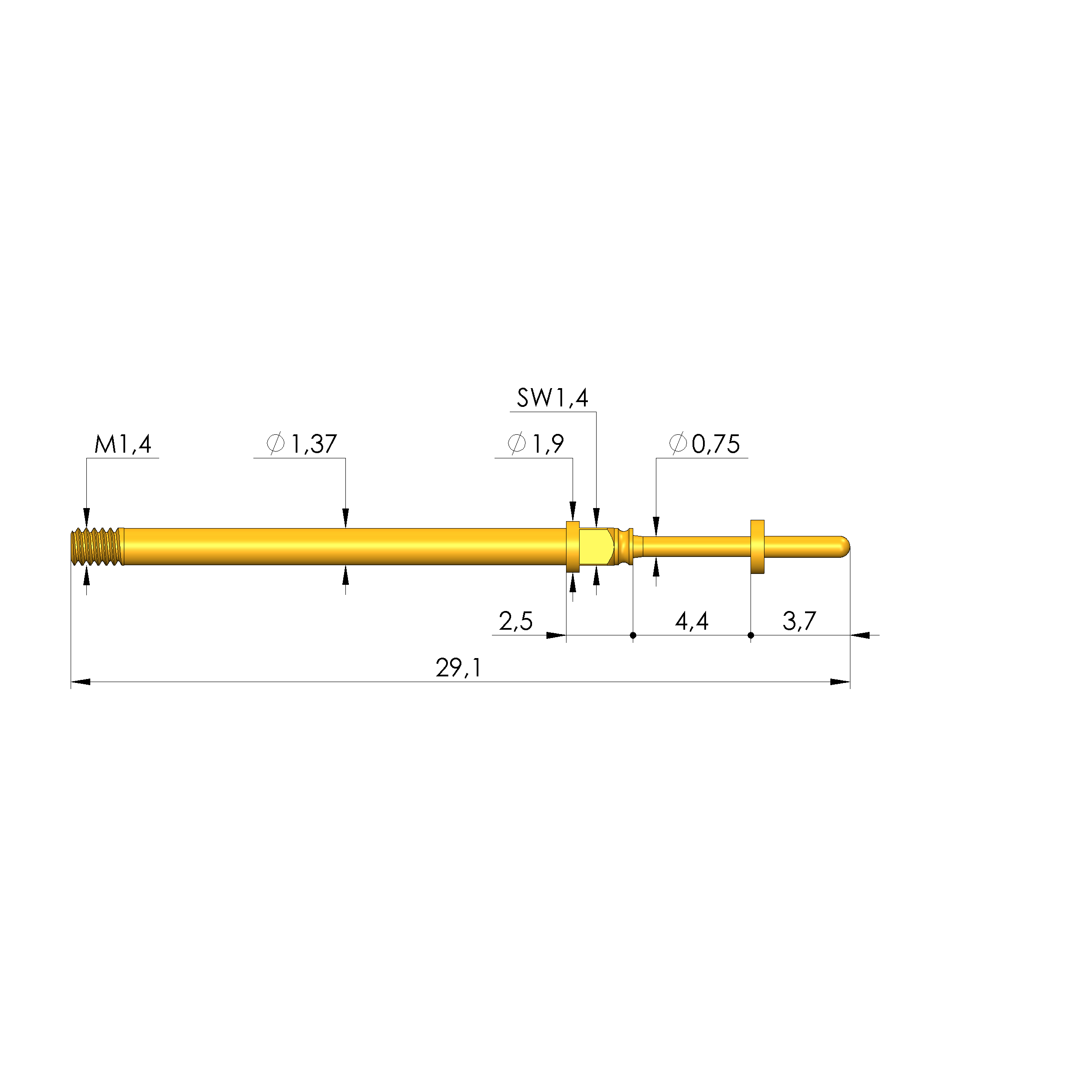 T-899 305 080 320 200A1502M