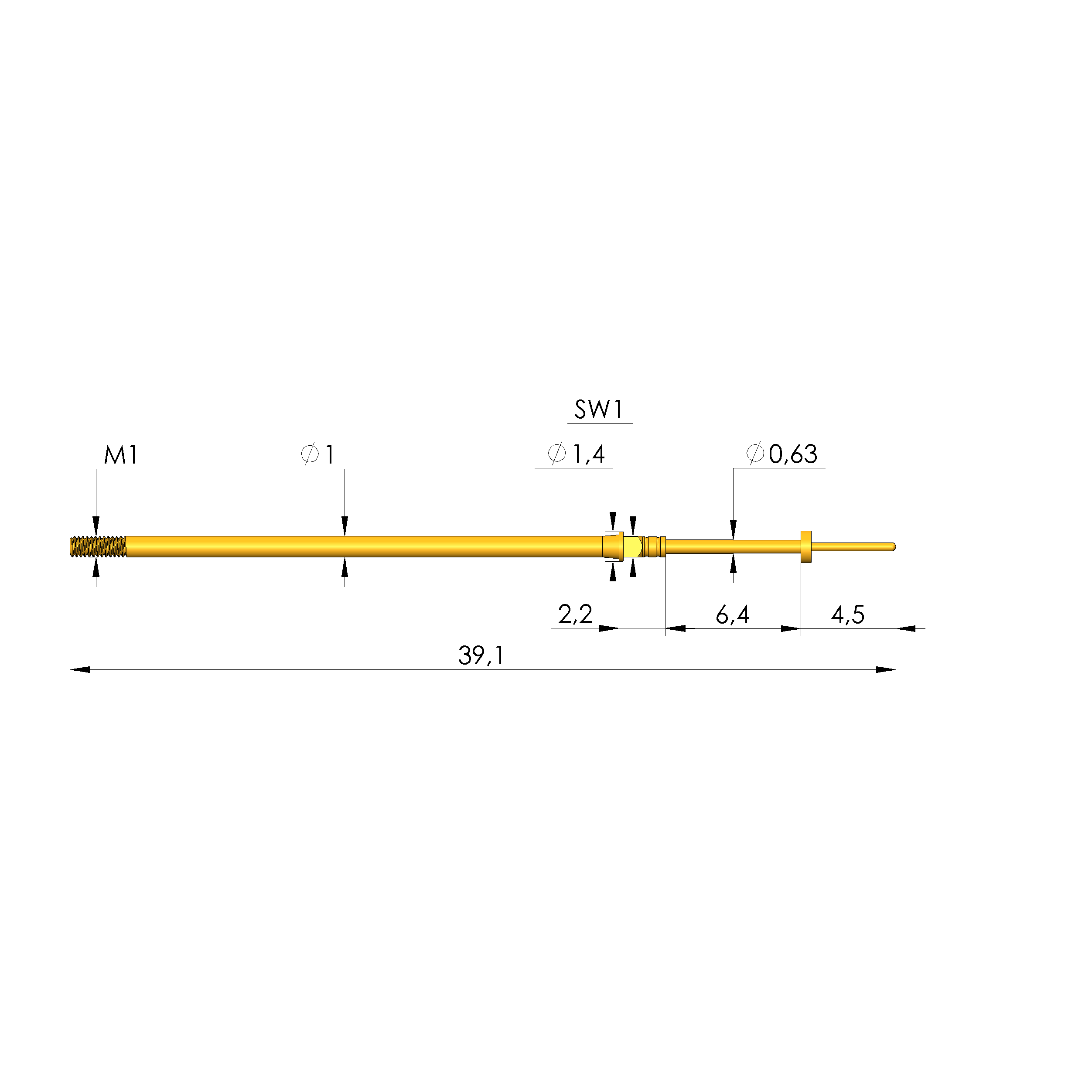 T-075 305 040 400 150A0602M