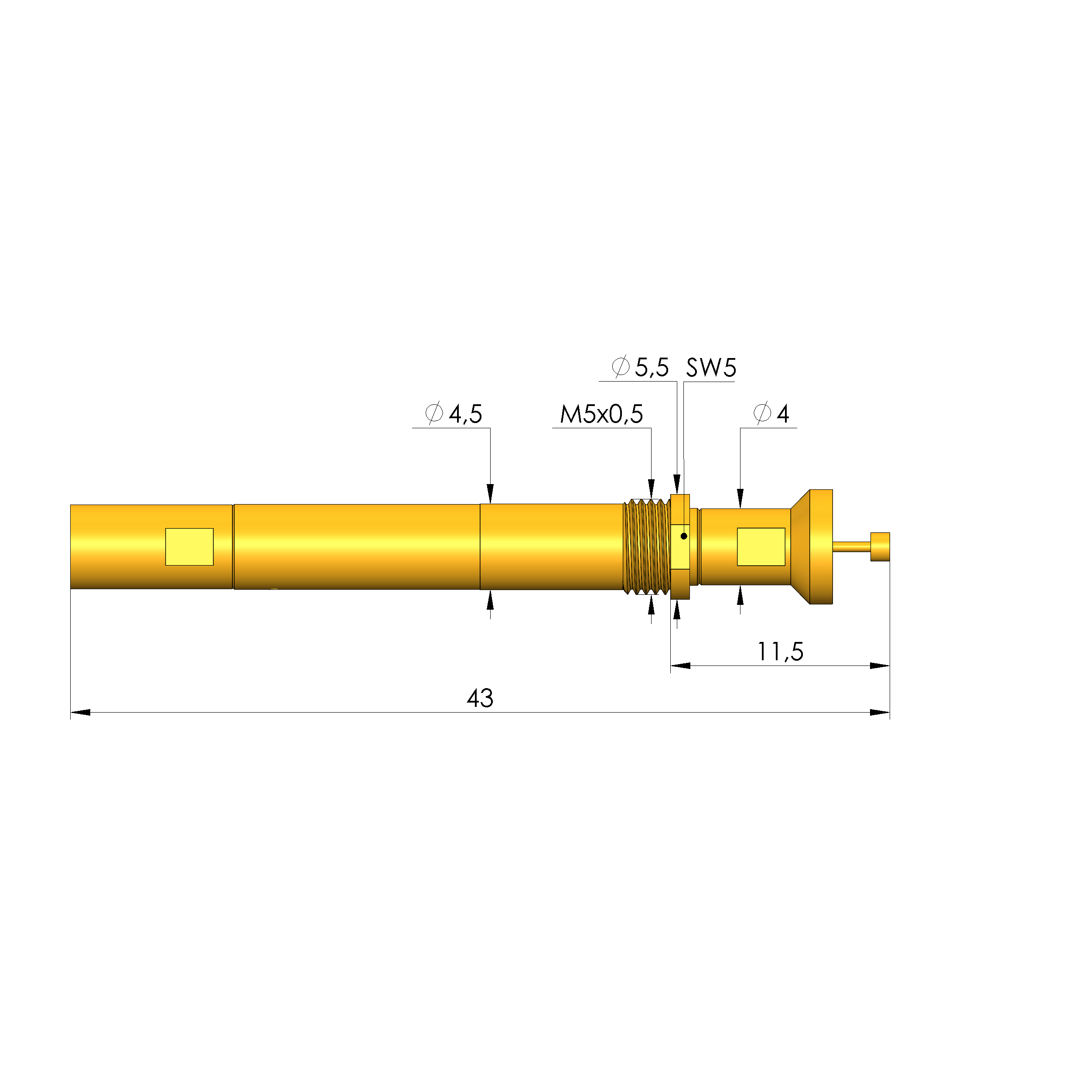 HFS-810 303 150 A 5302 D M