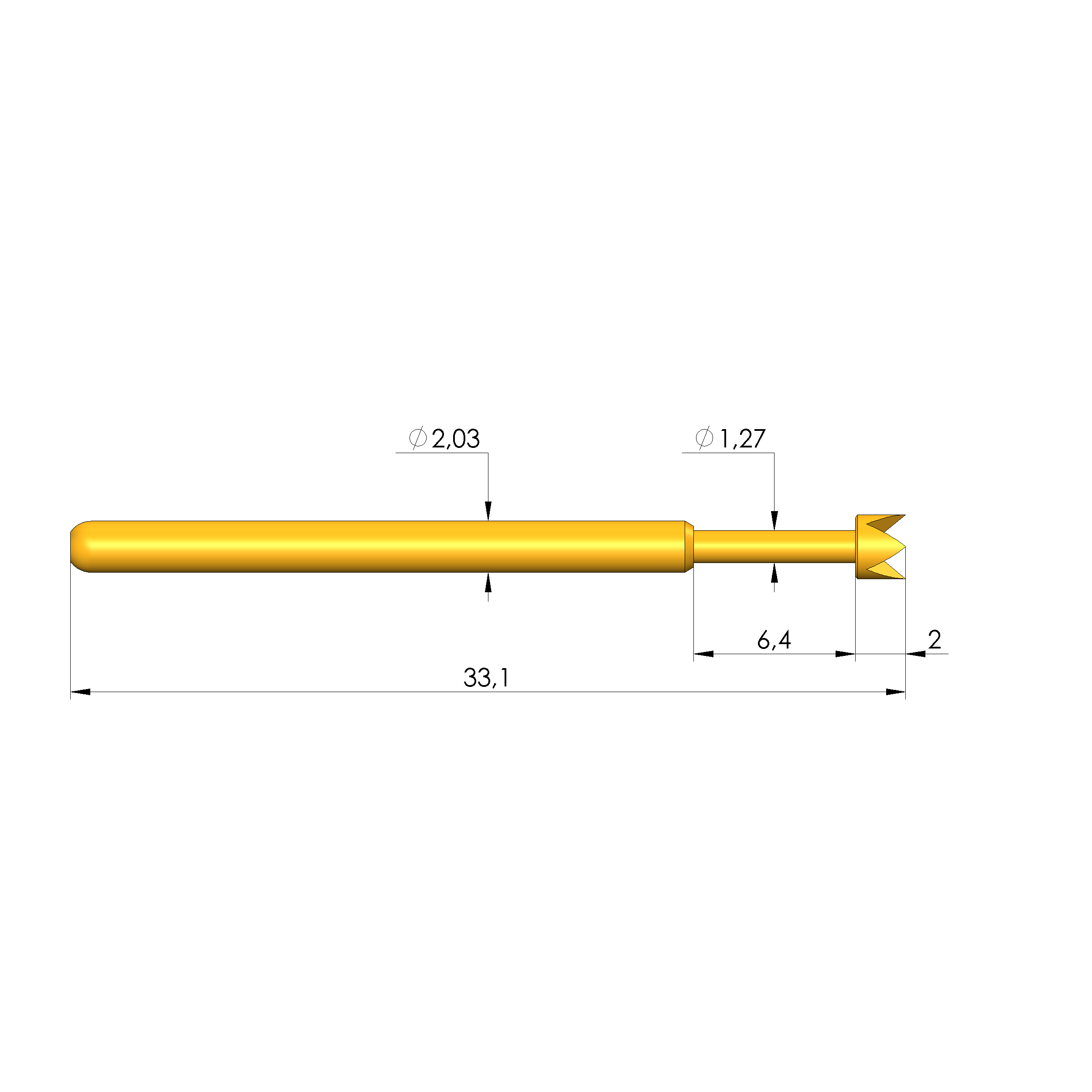 GKS-003 204 254 A 2000