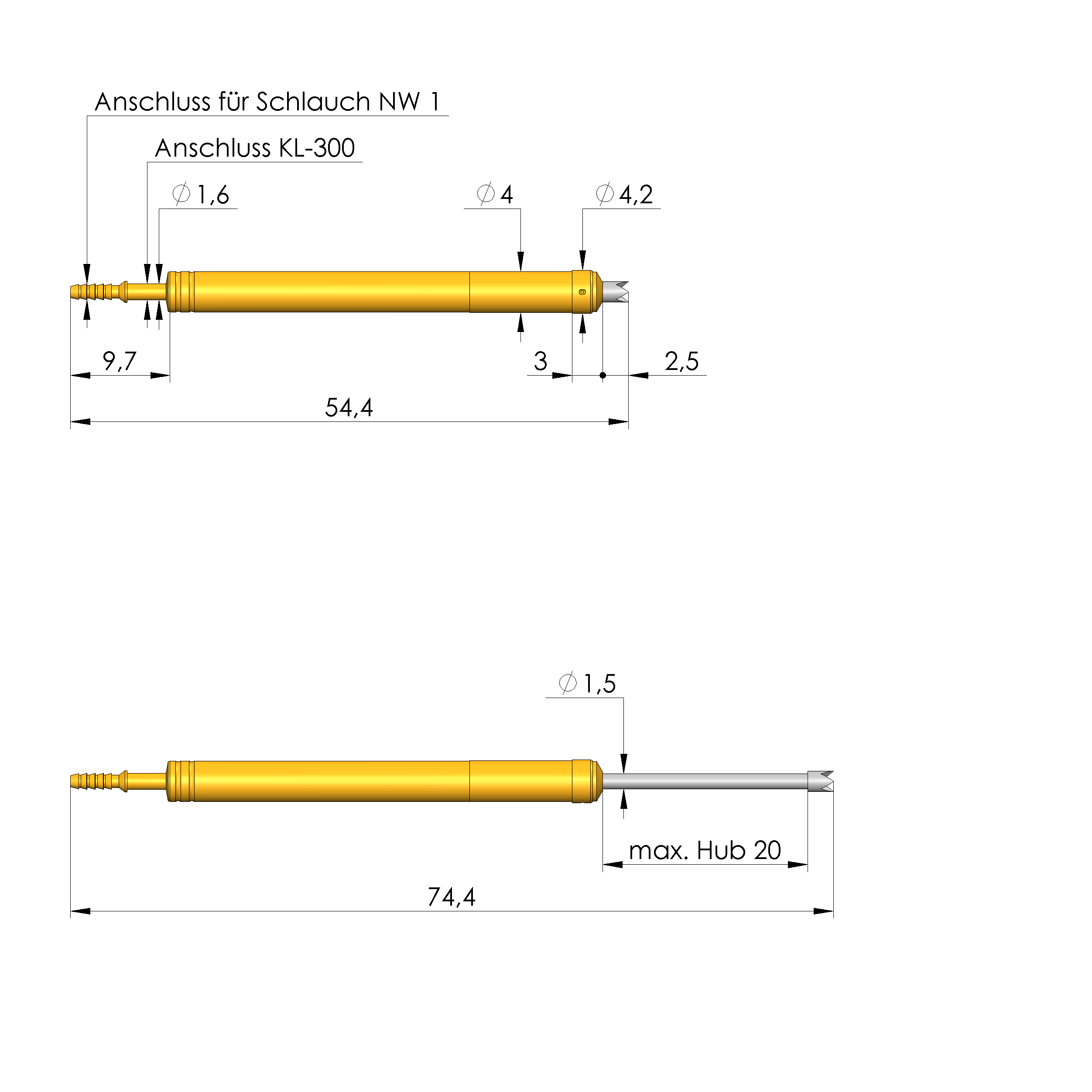 PKS-399 204 200 R 4202 1H