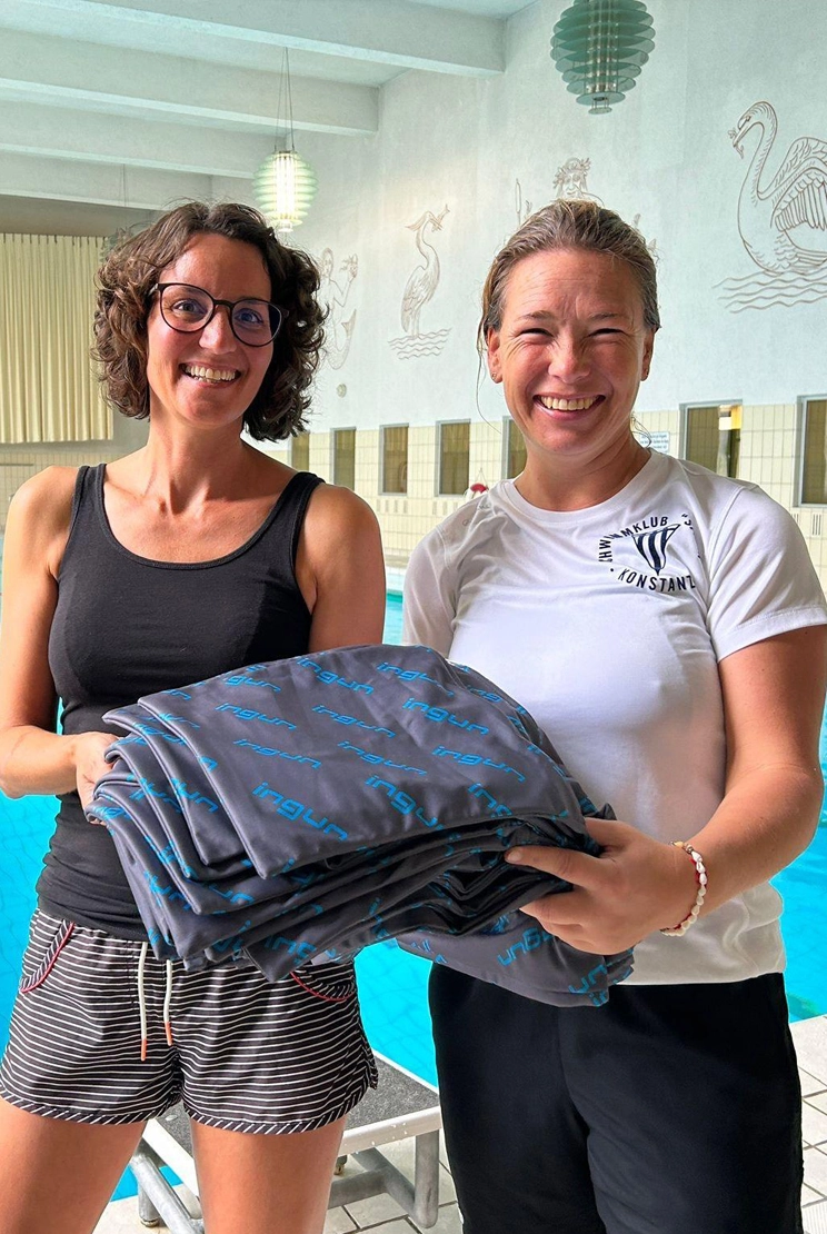 Sparta Konstanz swimming club 