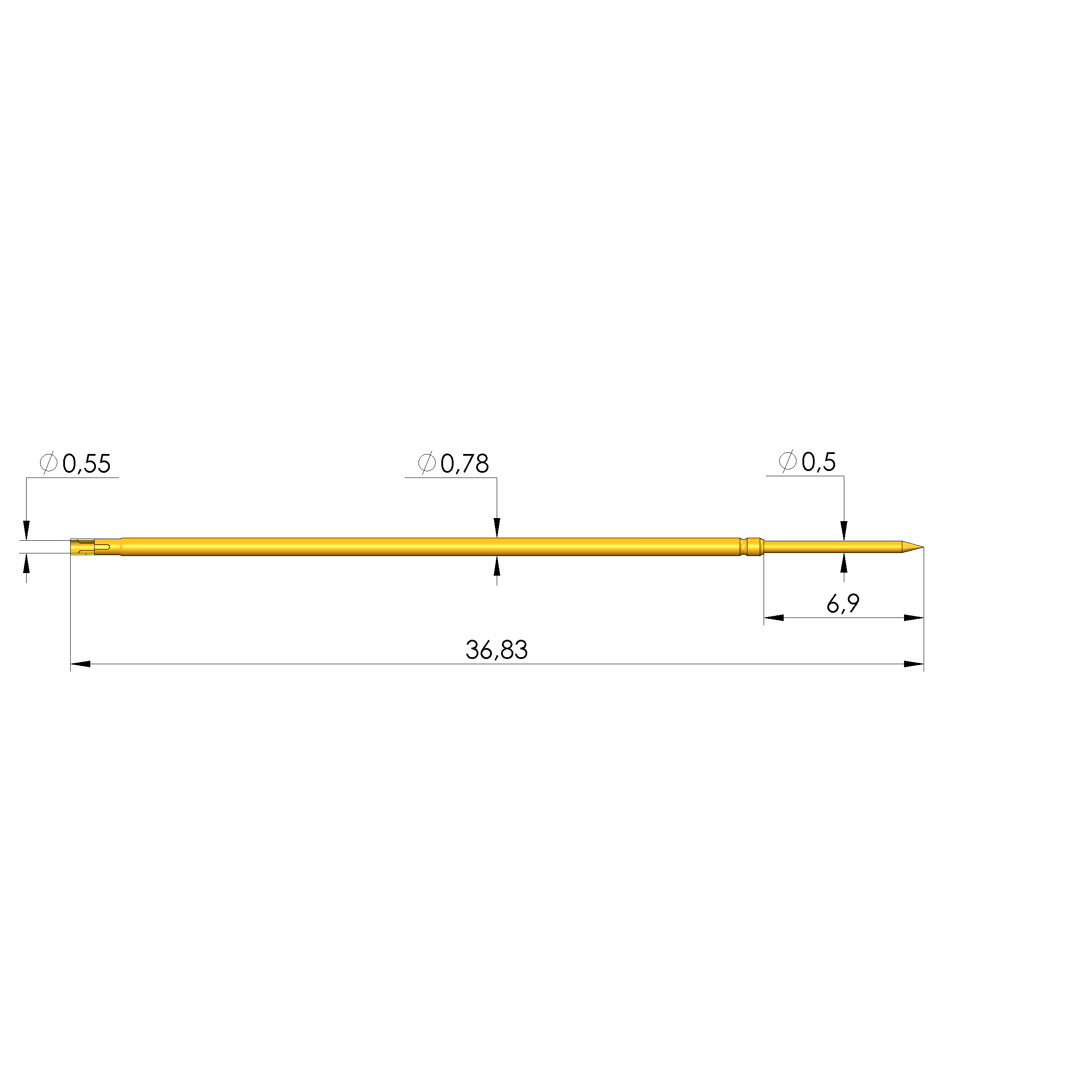 S-039 201 050 A 2200 ES