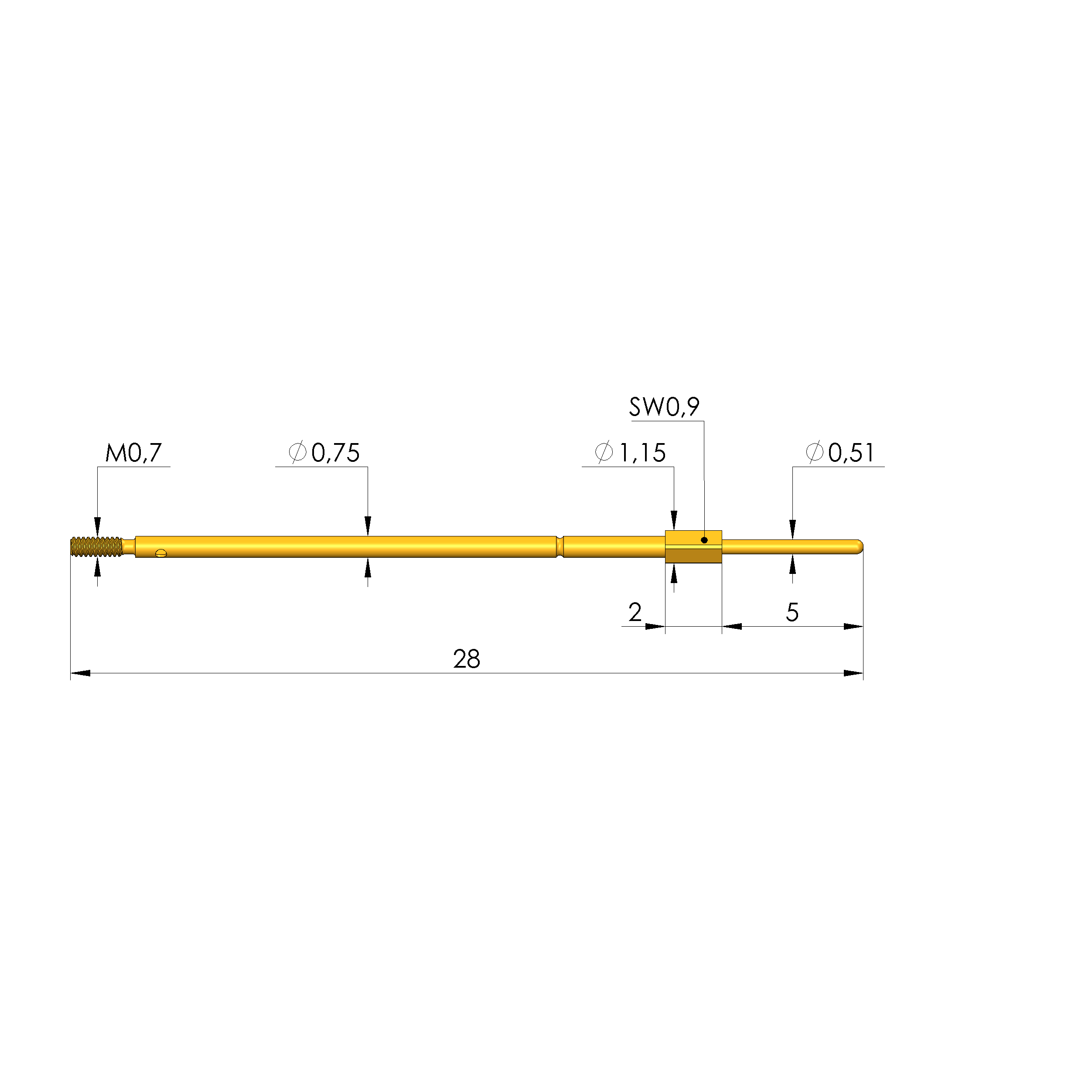 GKS-087 305 050 A 0802 M