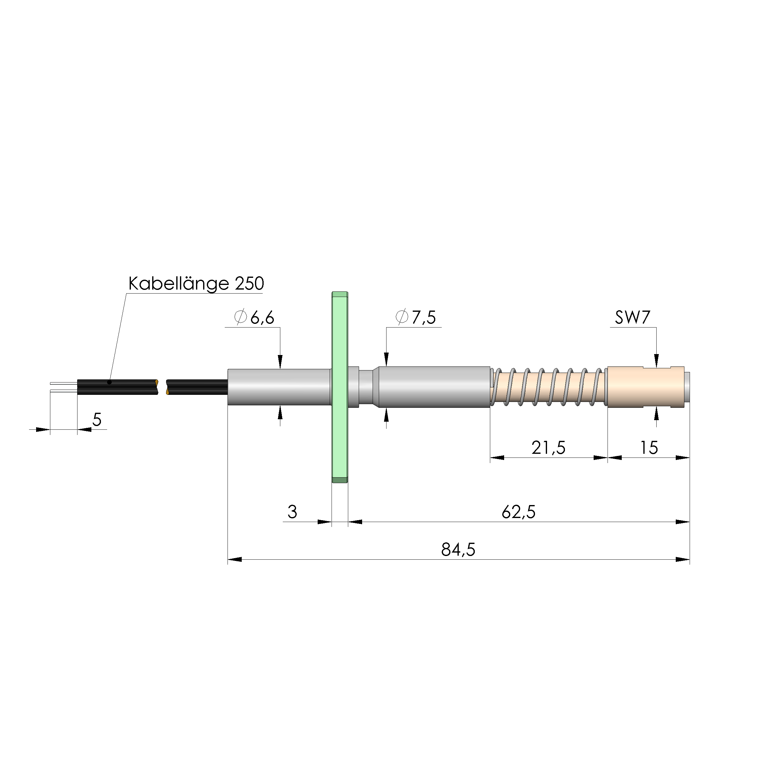 TKS-692 102 650 N 7029 T3