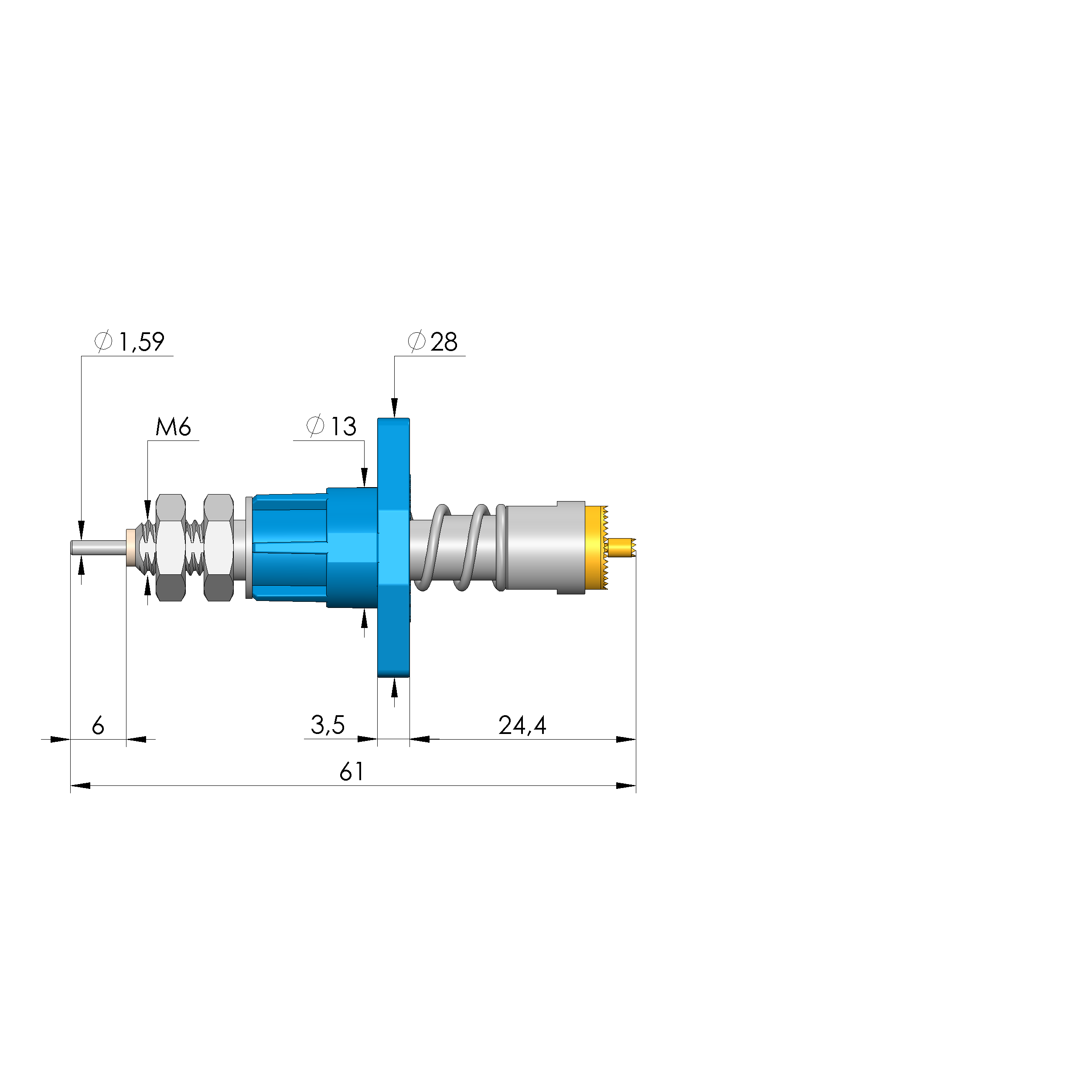 BCP-693 360 1000 A 28004-53
