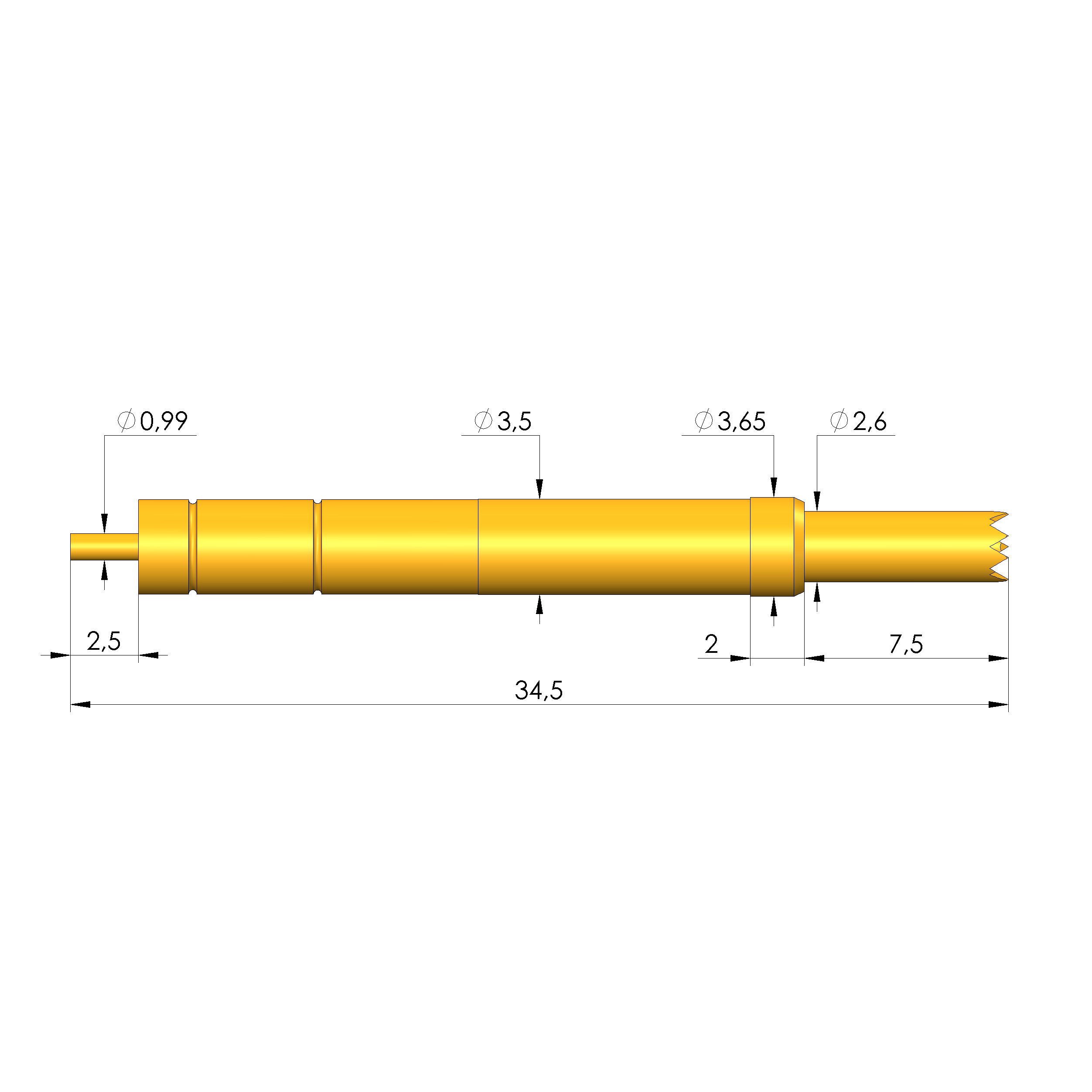 HFS-110 306 115 A 3006 B