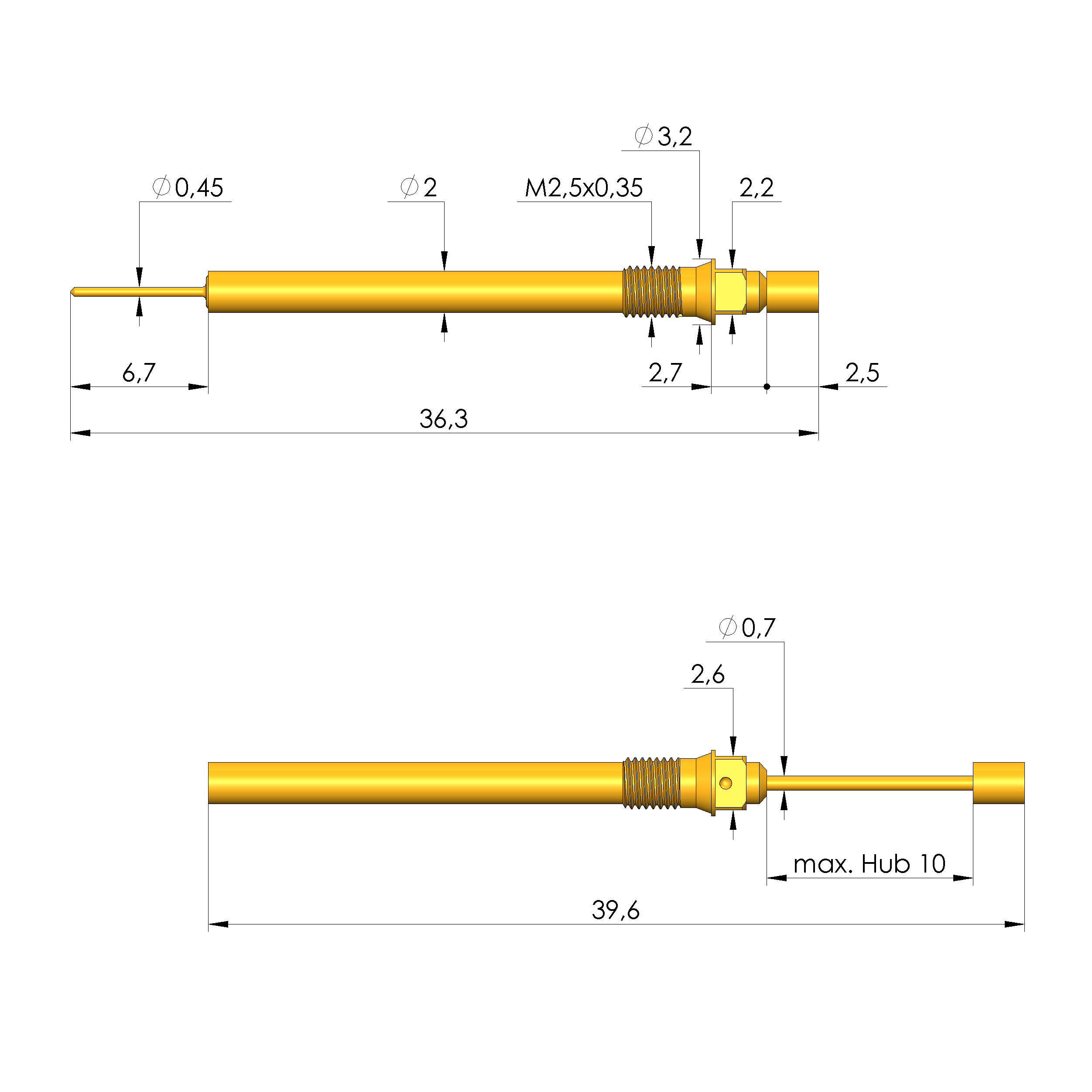 PSK-350 302 200 A 0602 M-6