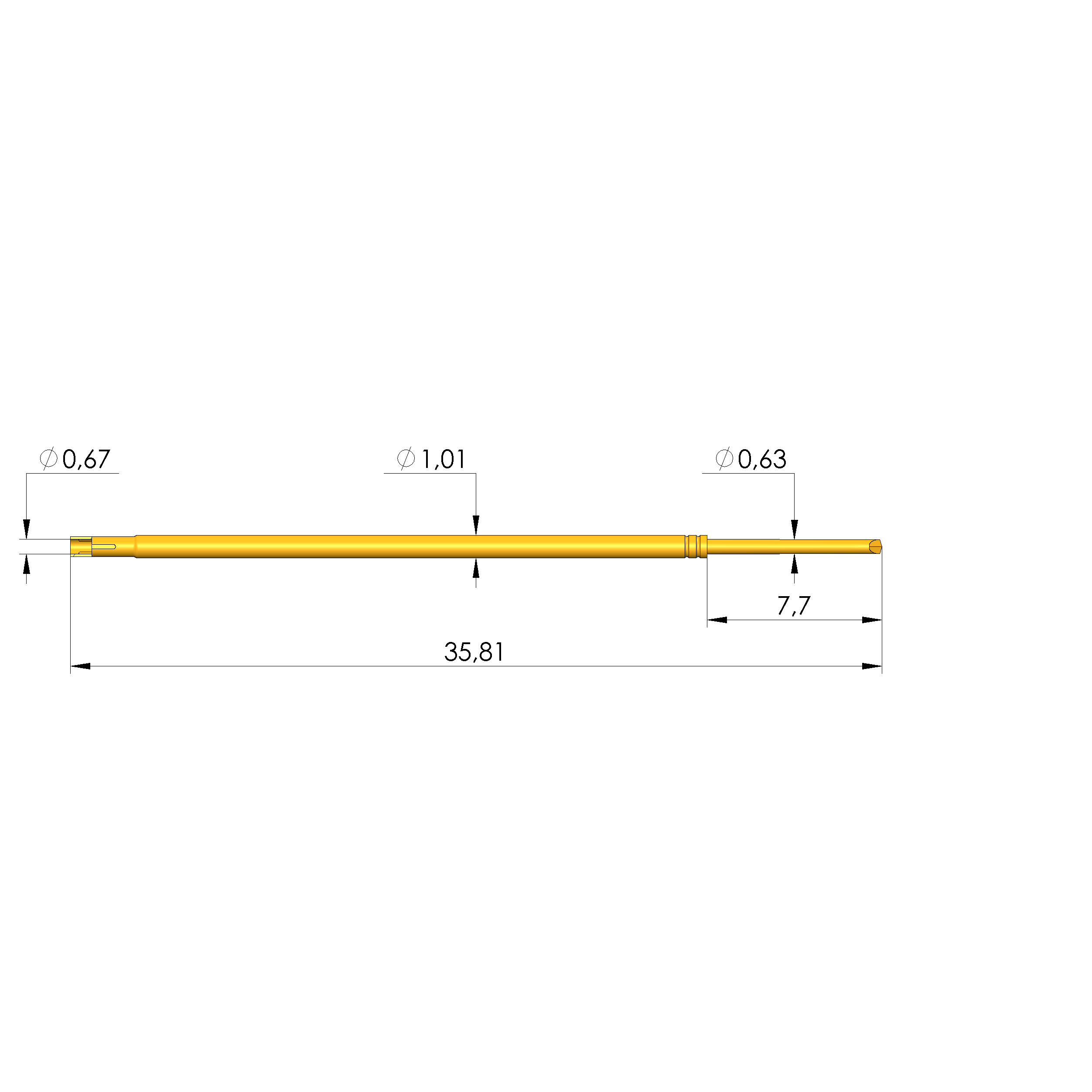 S-050 238 064 A 2200 ES