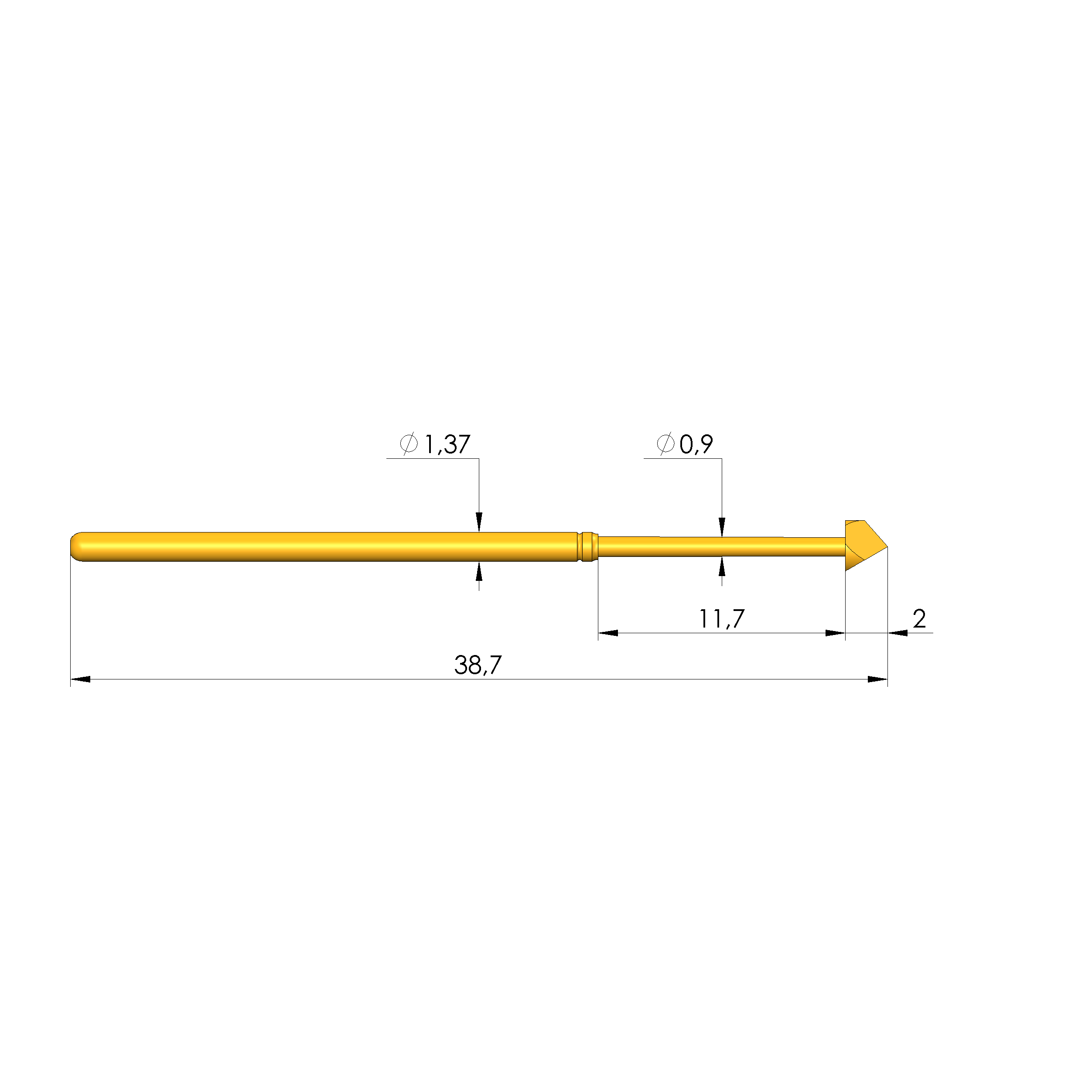 GKS-135 307 250 A 2000