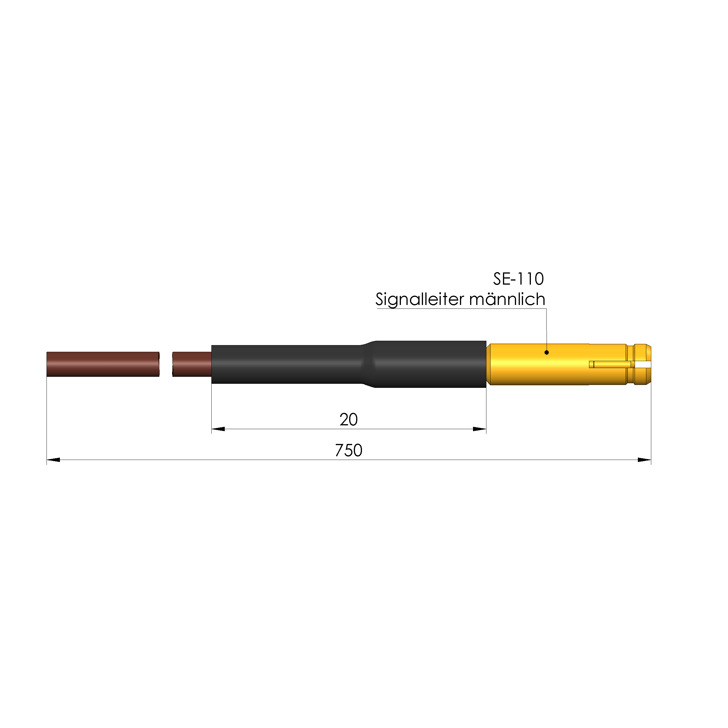 SE-RG178-50110MG075