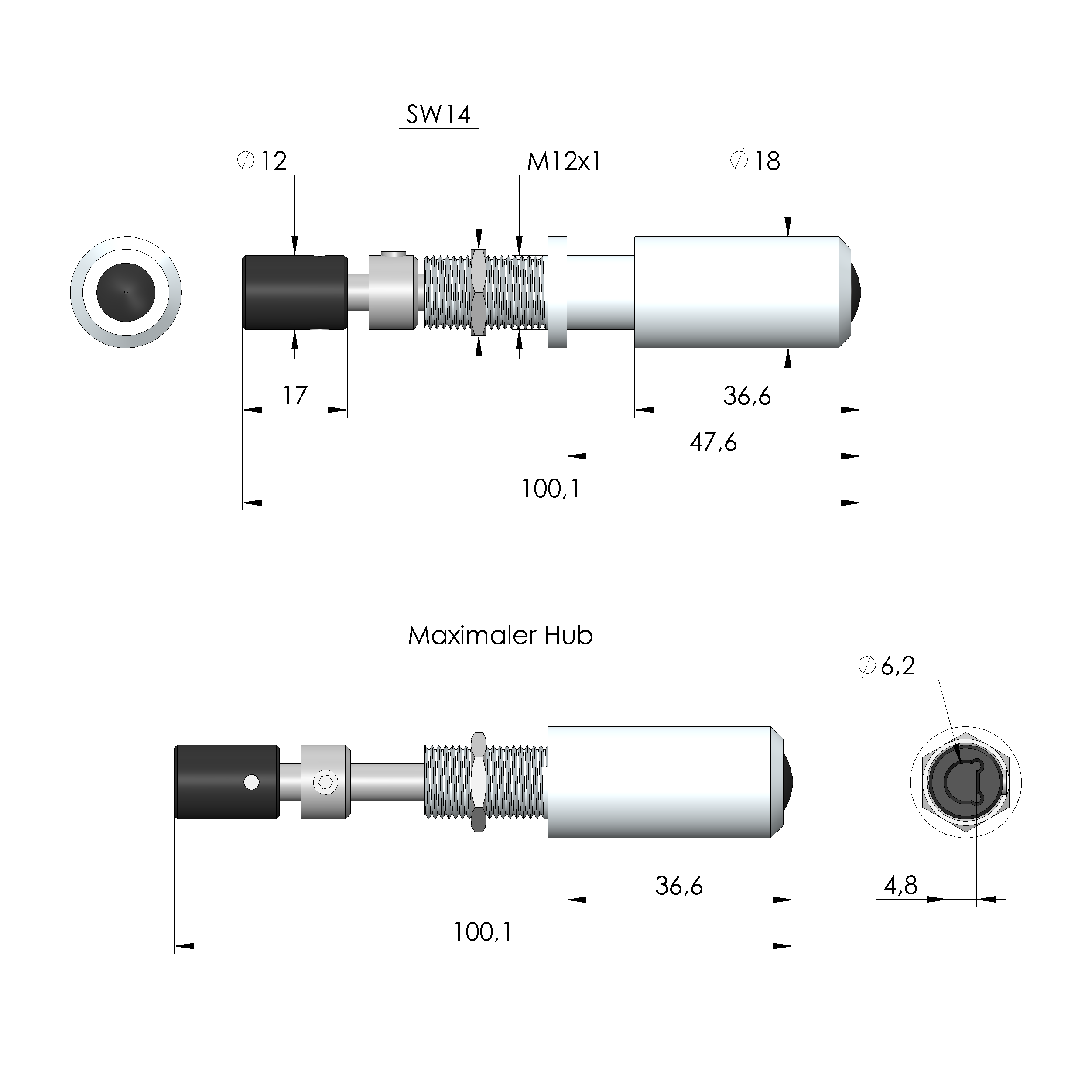 SBE-M-18-11-6,2SW4,8-VD