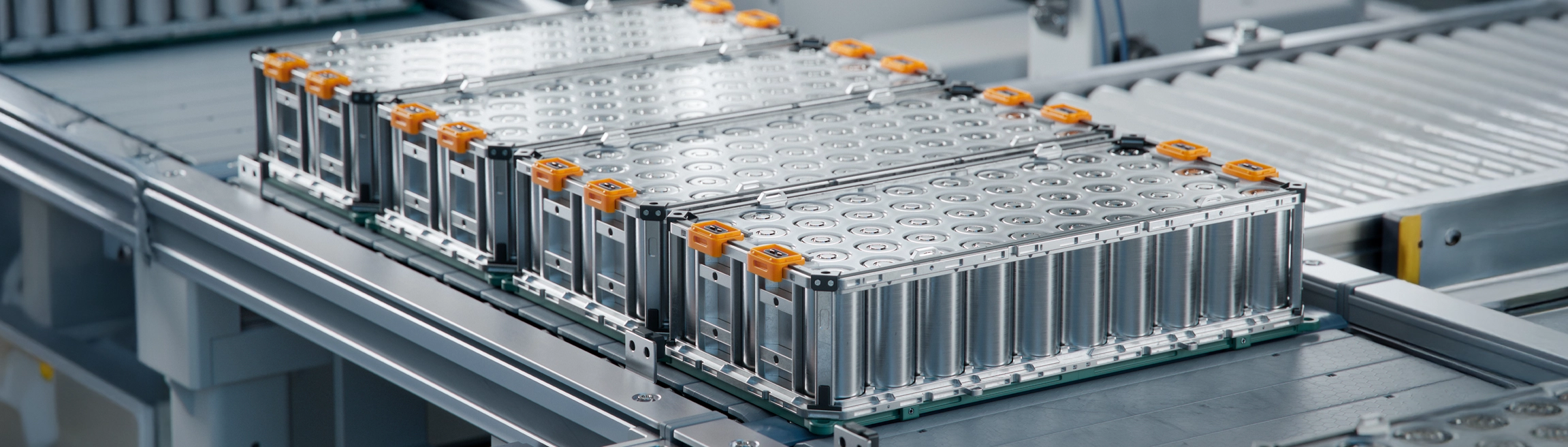 Form battery cells efficiently and save energy