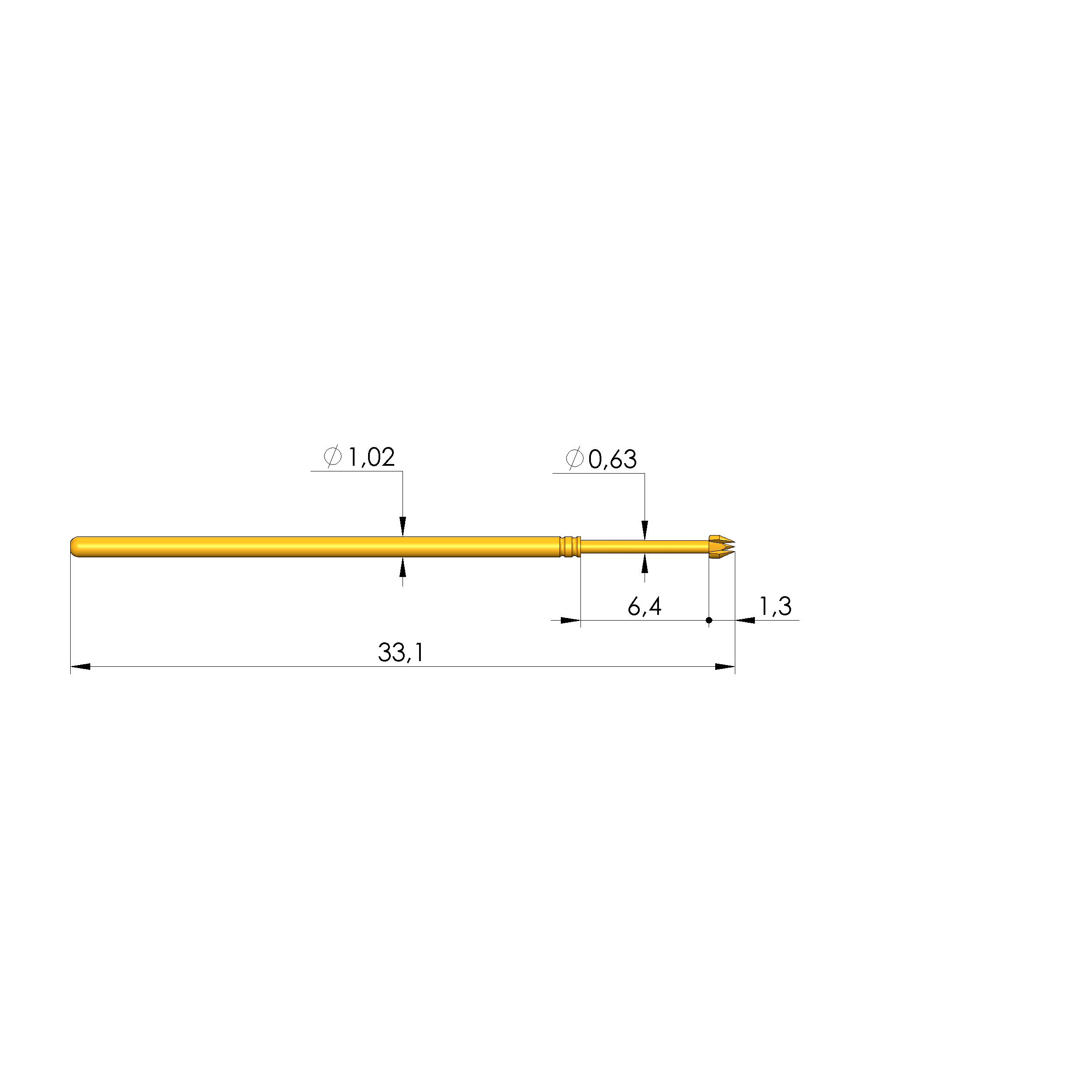 GKS-075 289 050 A 2800 C