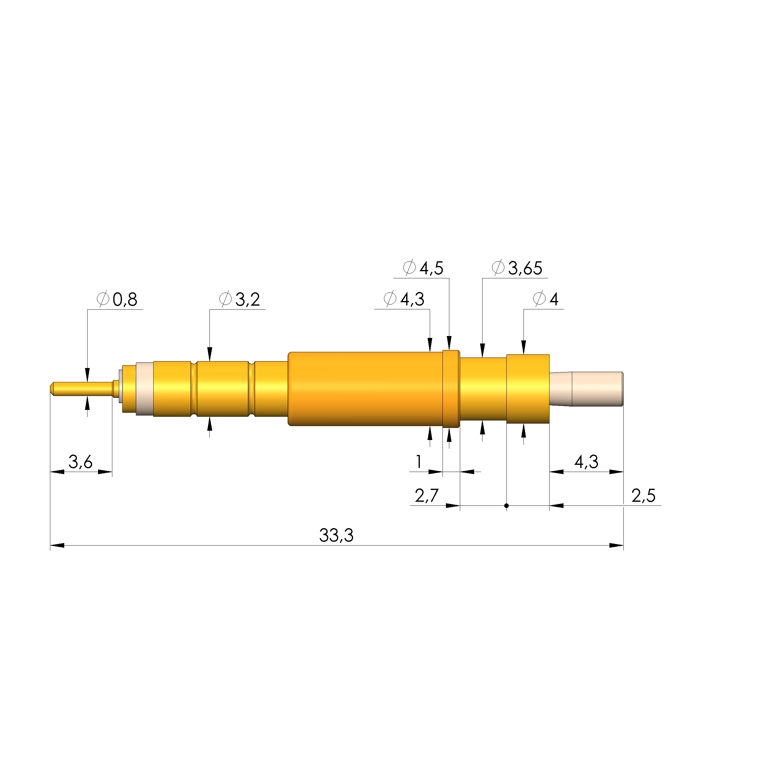 DPS-445 003 060 A 6543