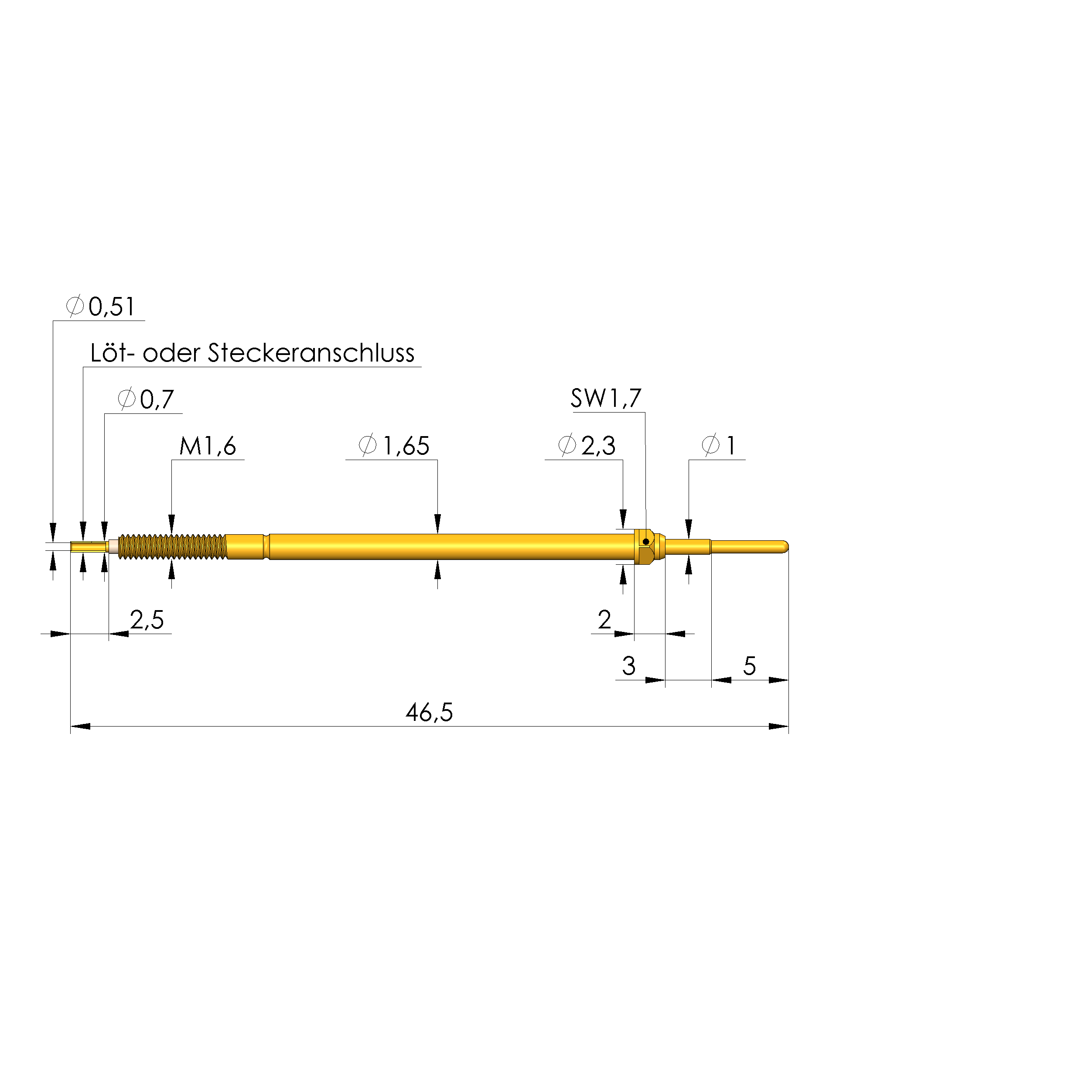 SKS-215 305 080 A 3002 M