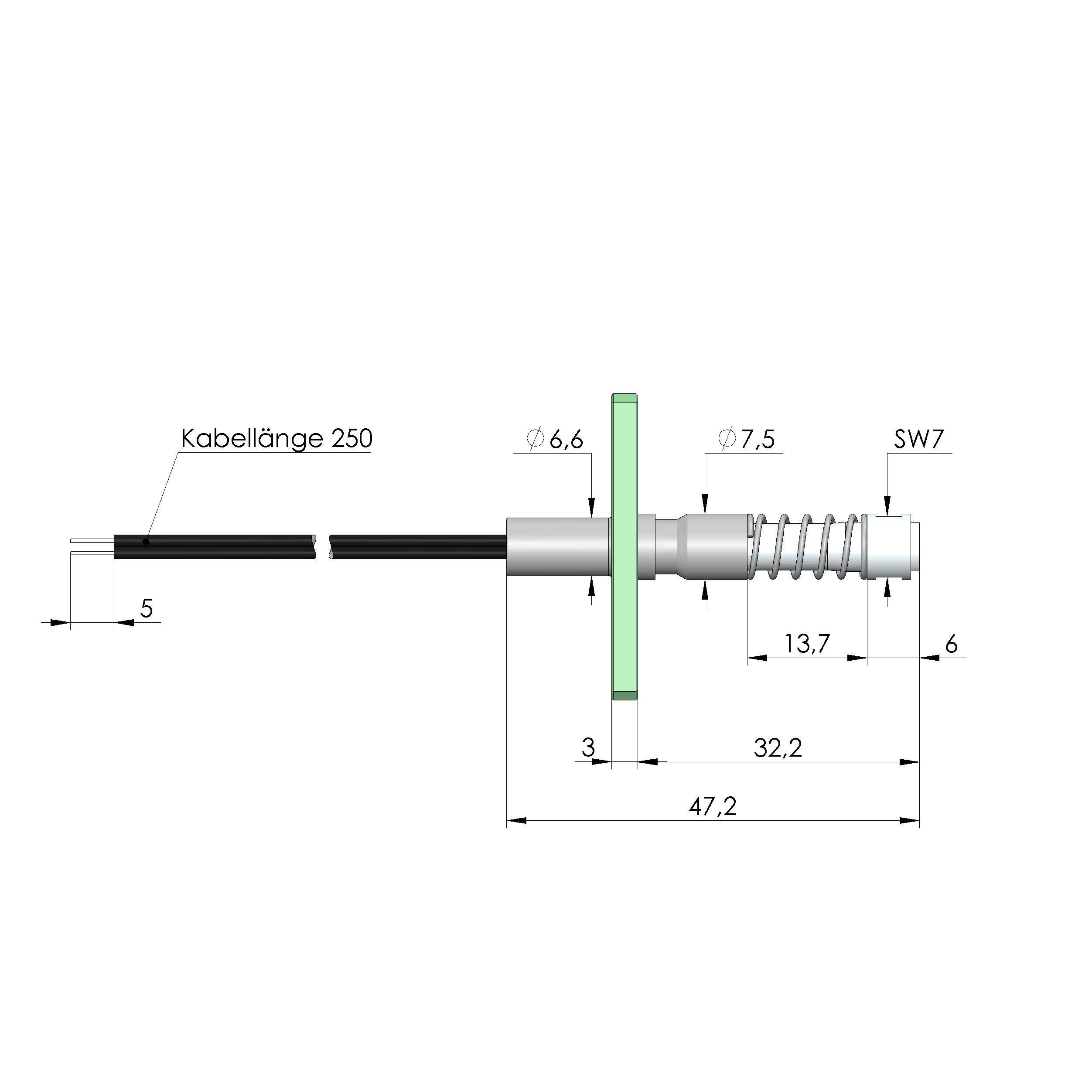 TKS-740 402 650 U 6016 T9