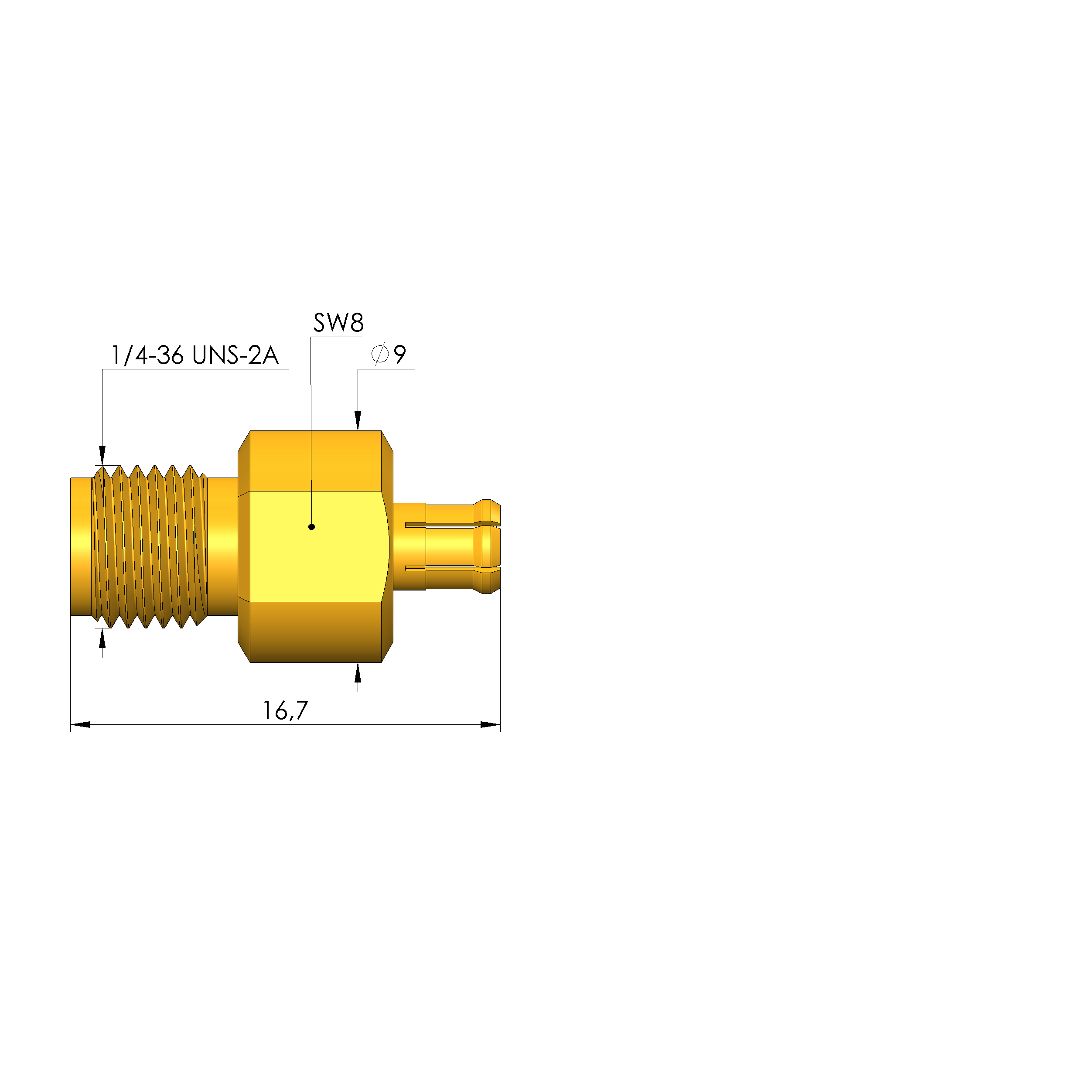 HFS-ADA-MCX-M-PC35-F