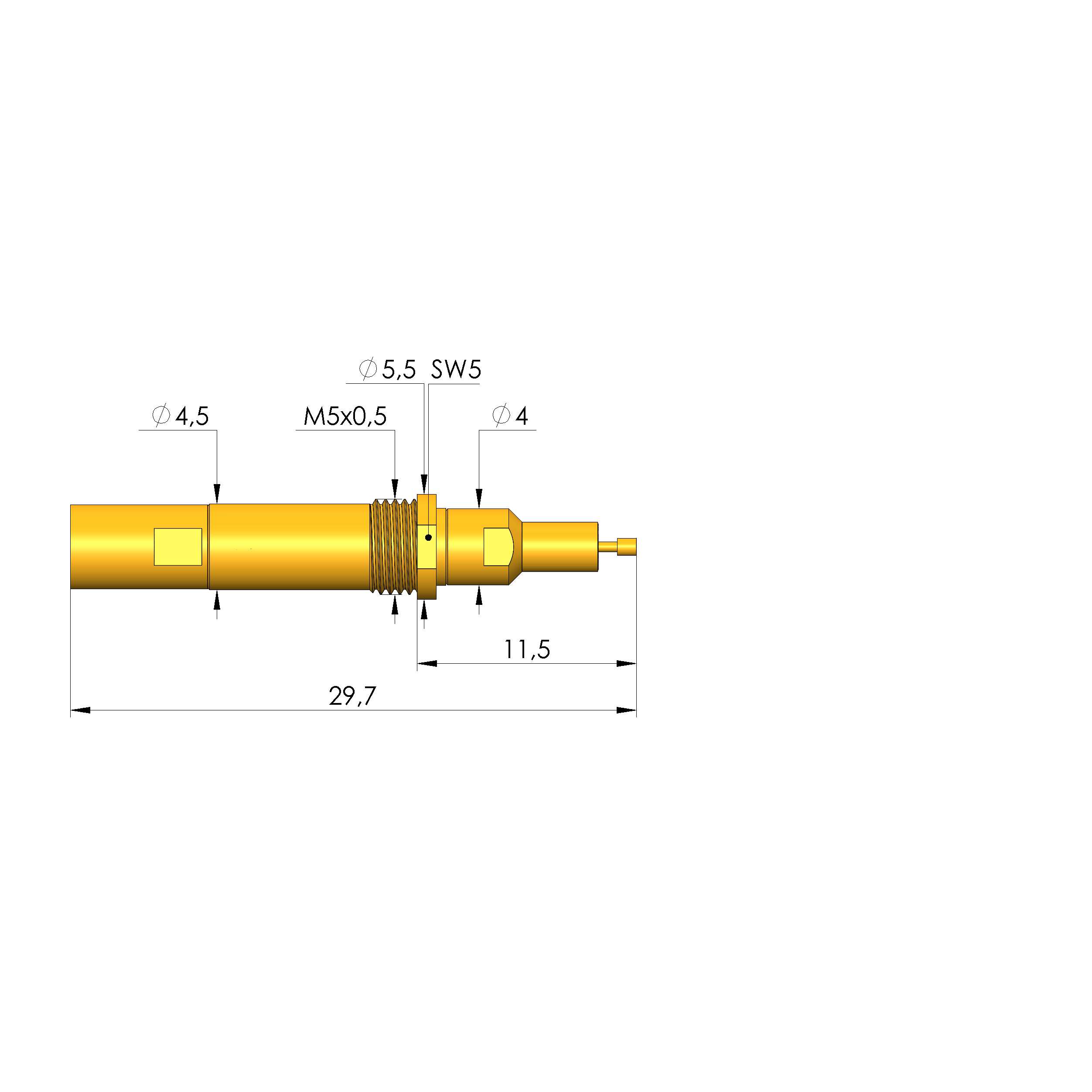 HFS-440 303 090 A 5043 Y6 M