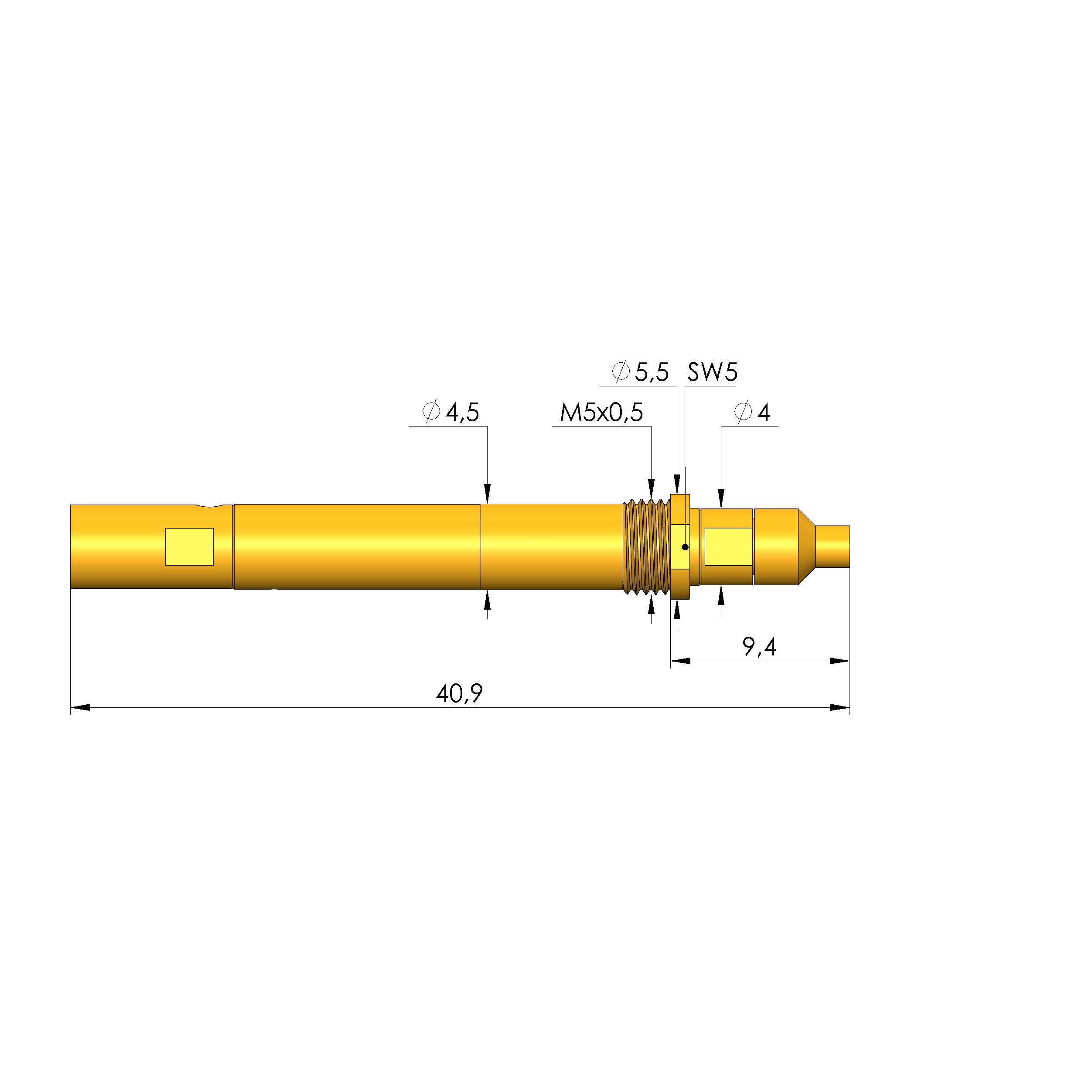 HFS-860 353 051 A 5343 Y52 M