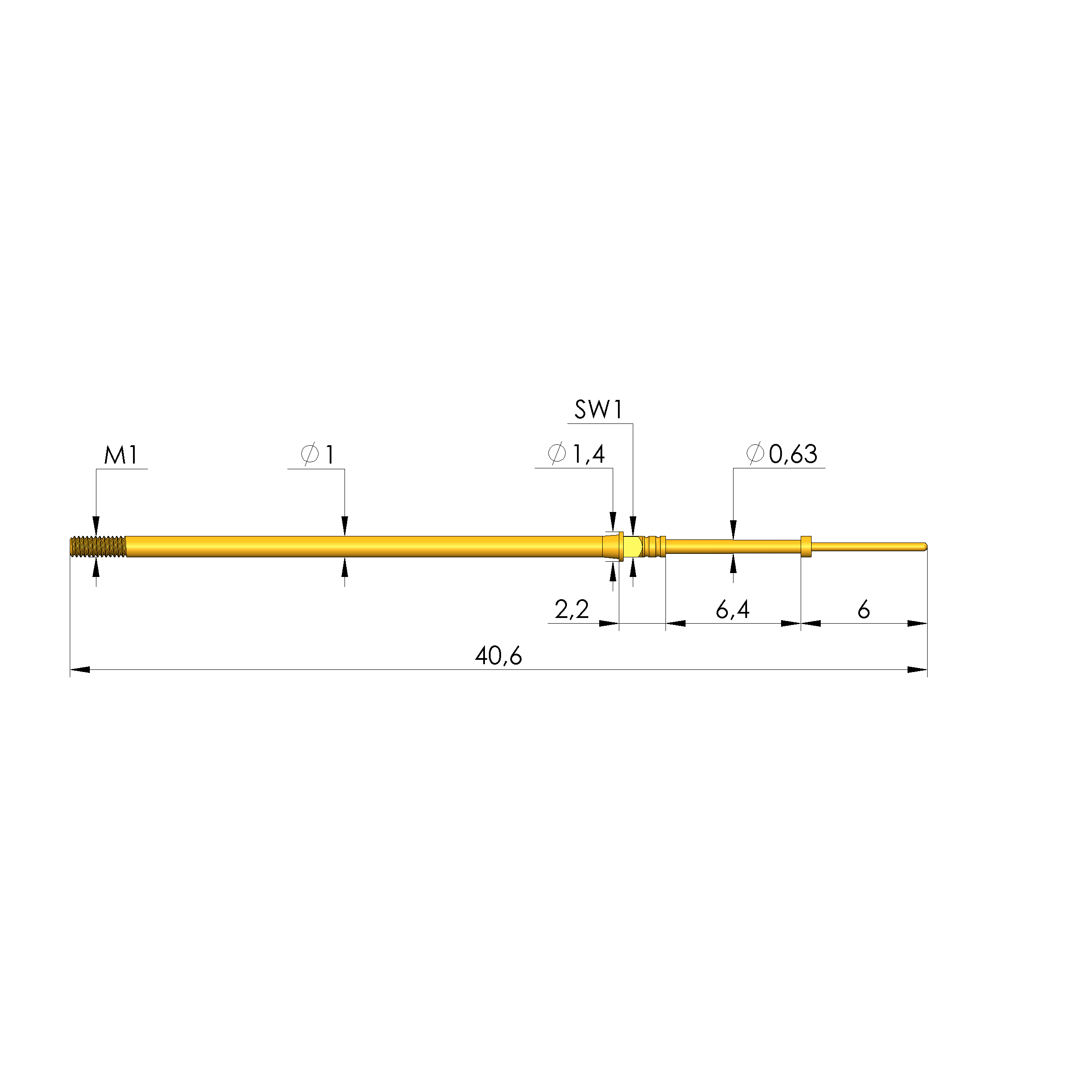 T-075 305 040 550 100A0602M