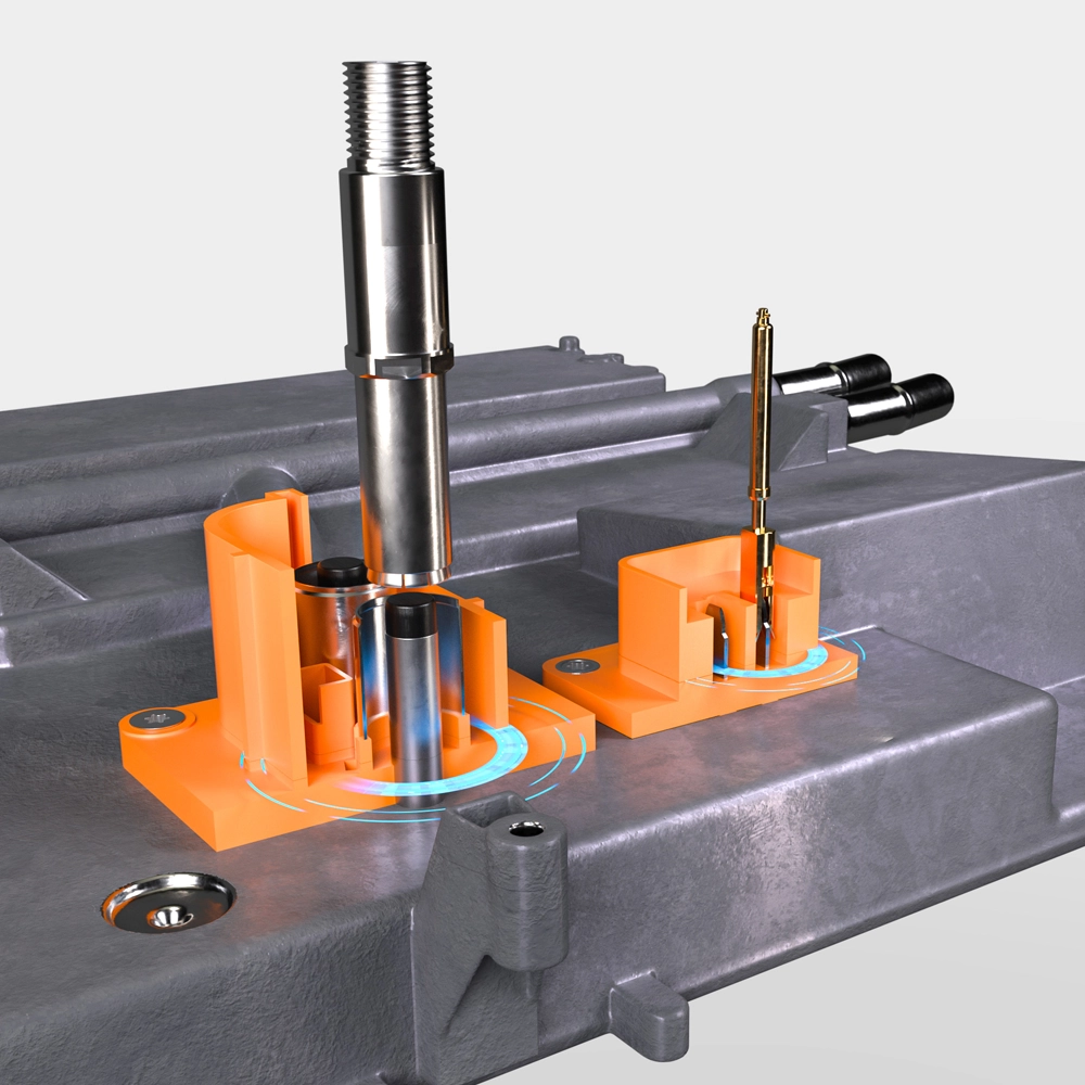 High-current solutions