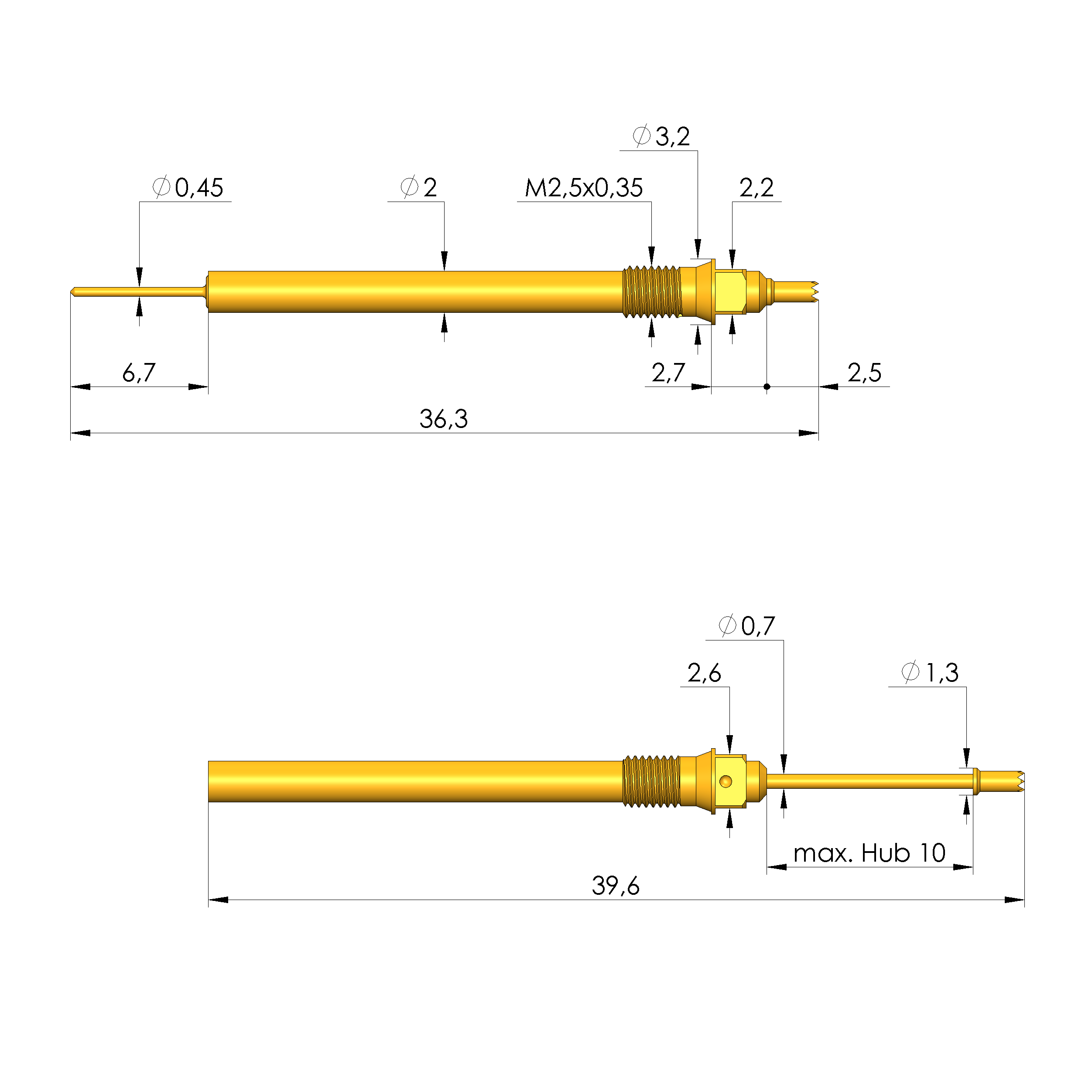 PSK-350 206 100 A 0602 M-6