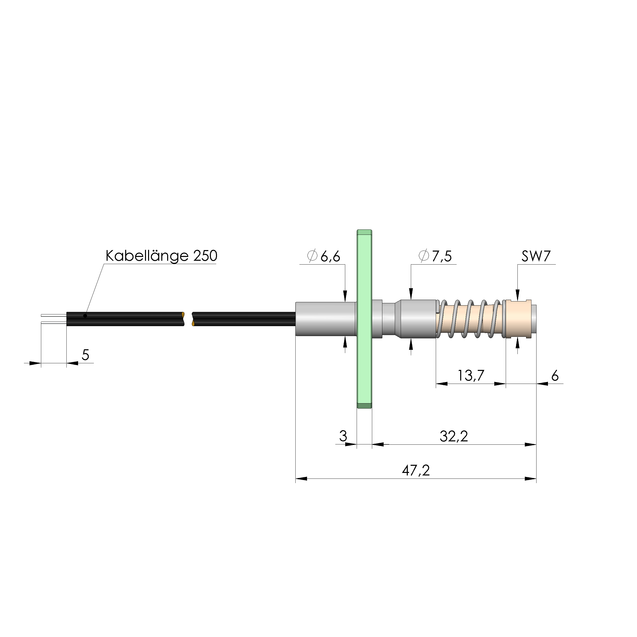 TKS-740 102 650 N 6016 T3