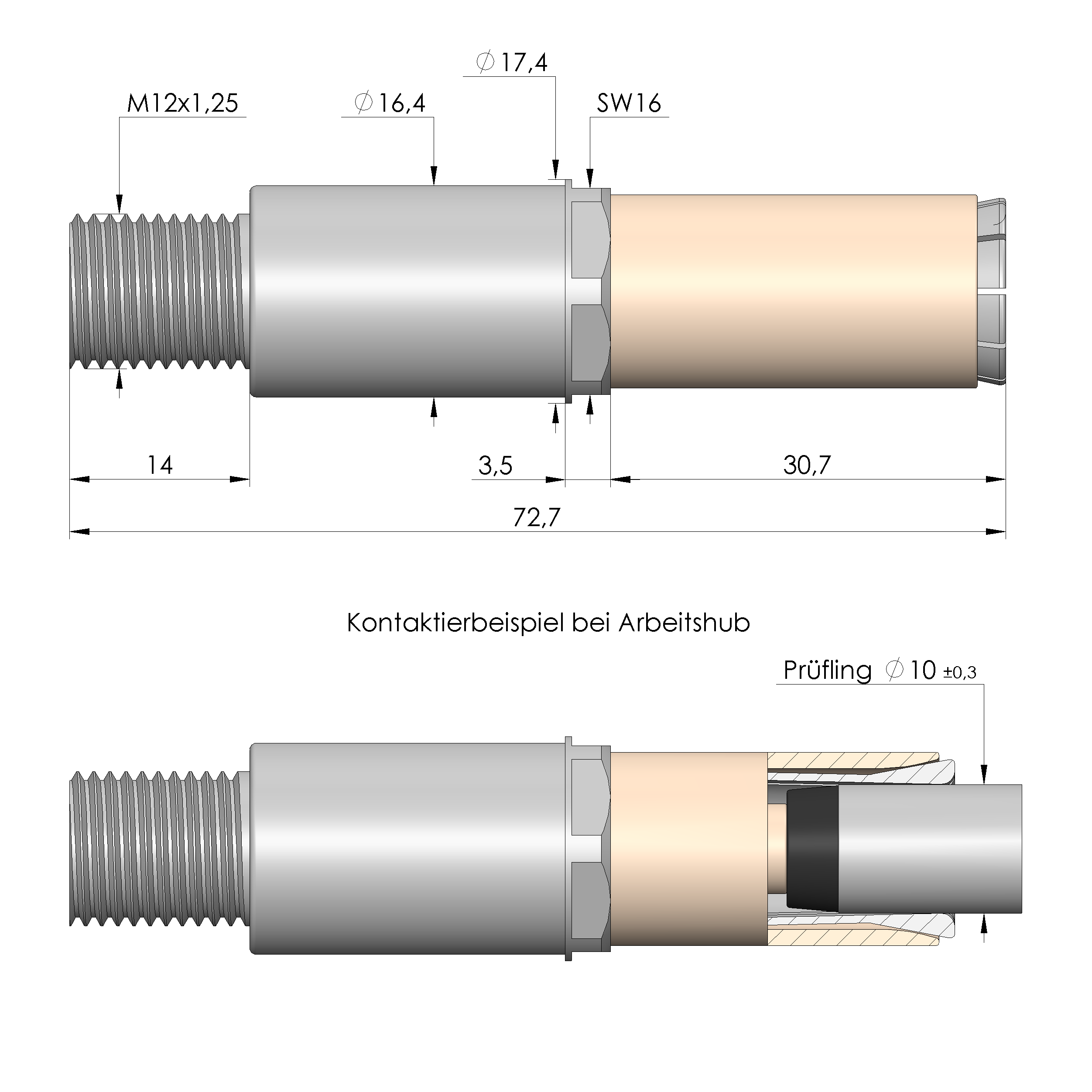 HKR-672 1000 130 S 40004 M