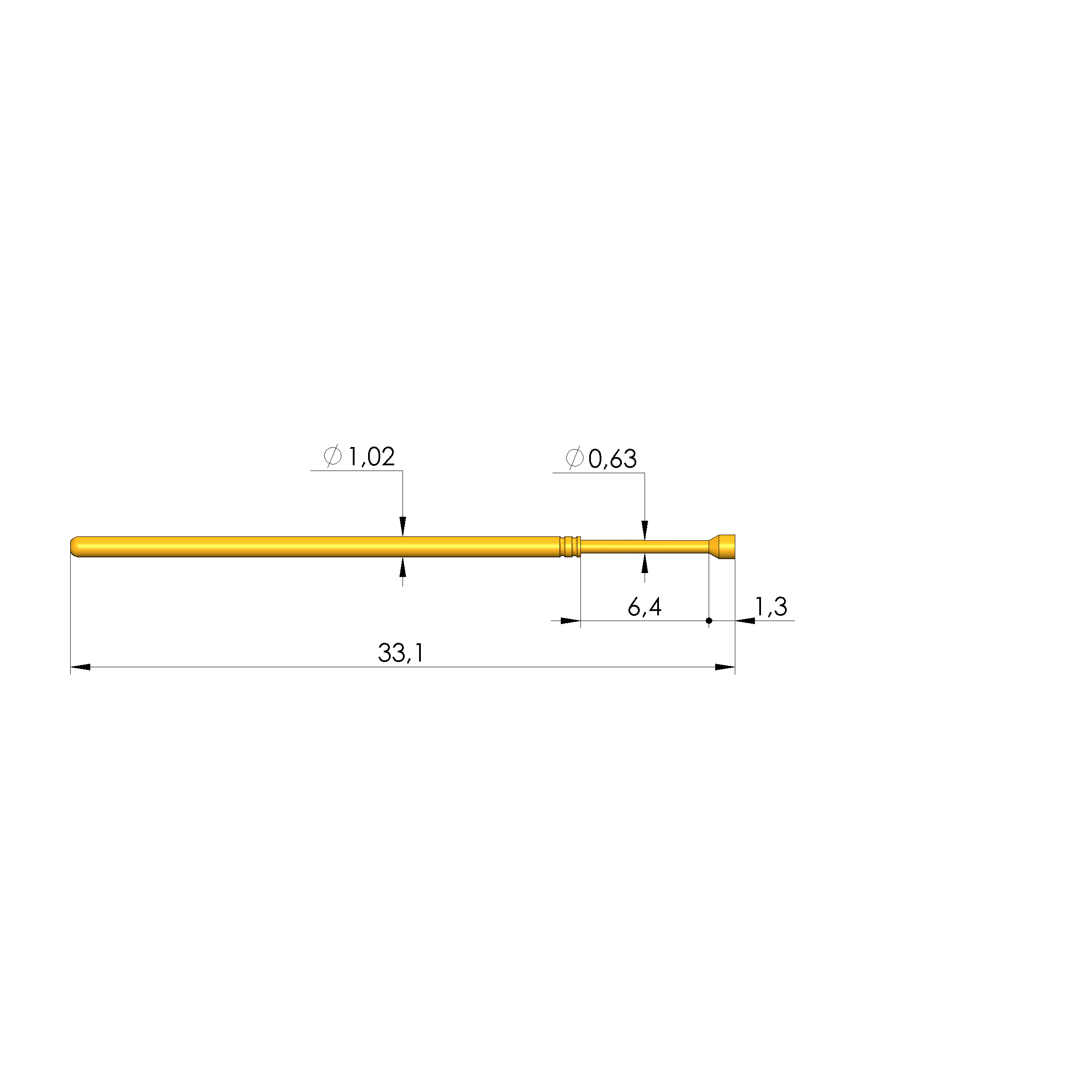 GKS-075 303 120 A 1000