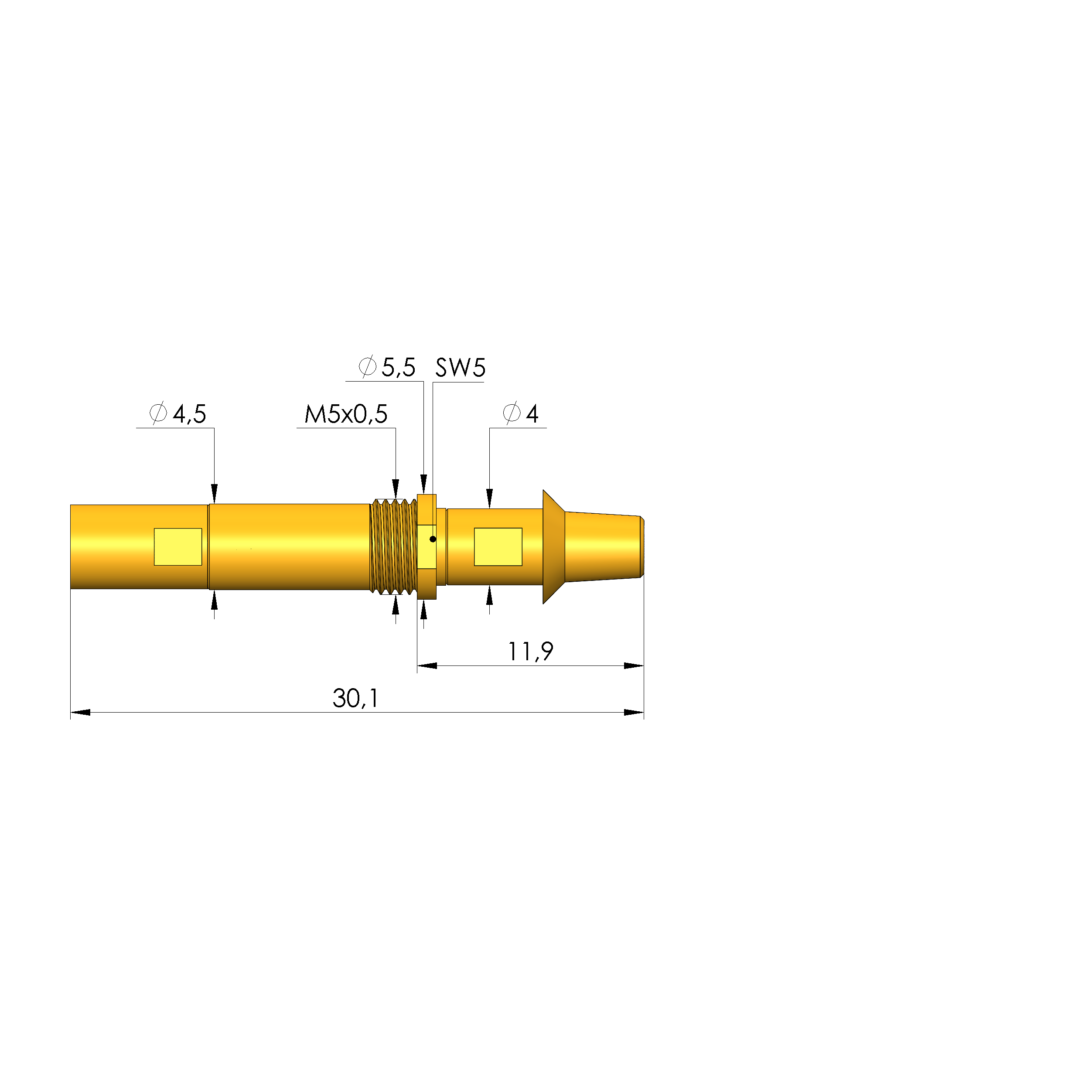 HFS-440 308 080 A 5042 ZE3 M