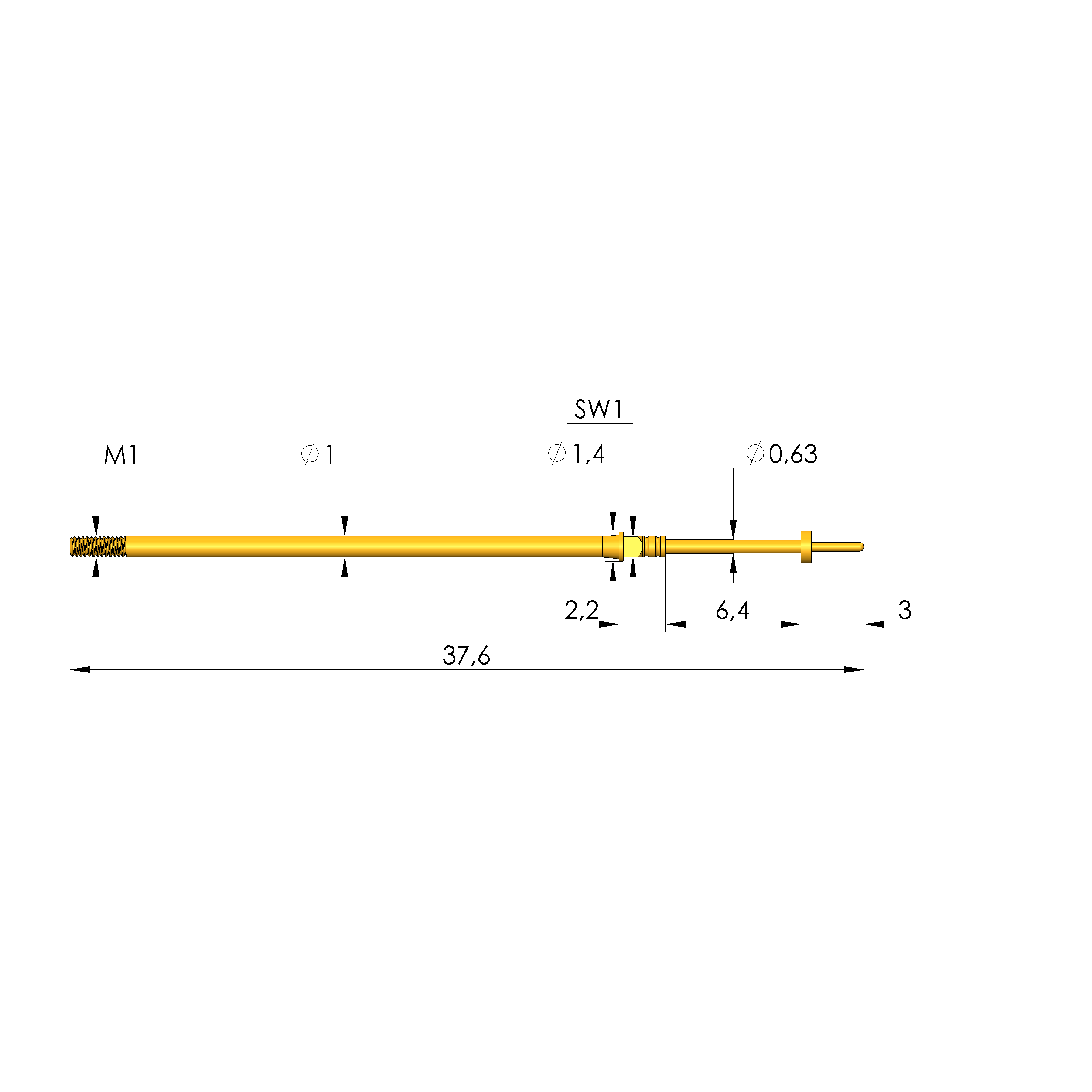 T-075 305 043 250 150A1002M