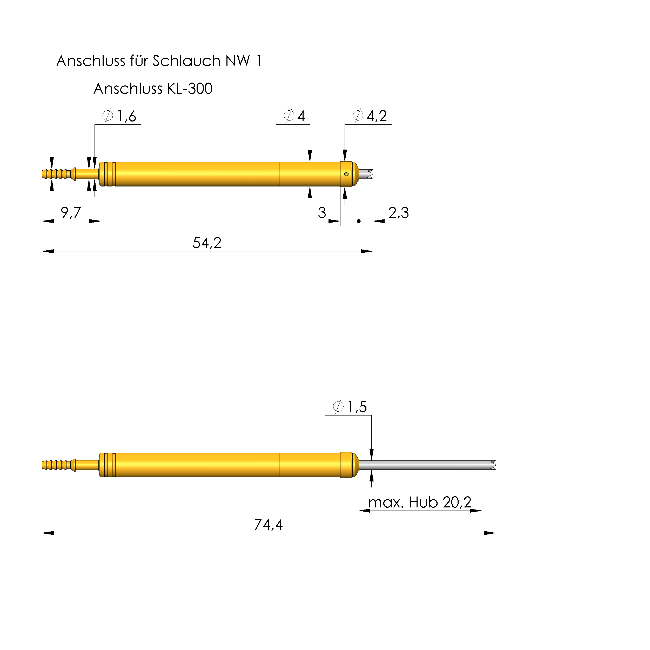 PKS-399 204 150 R 4202 1H