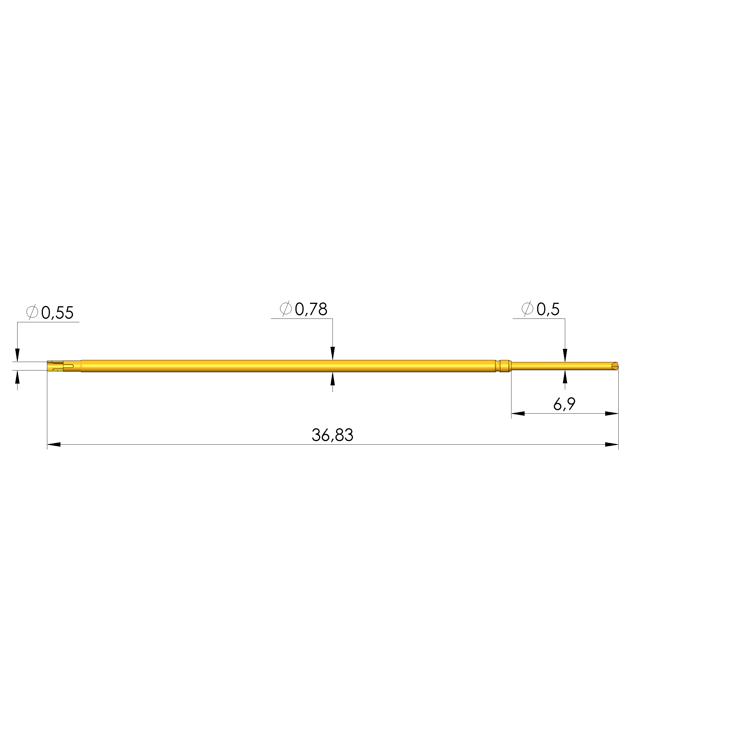 S-039 238 050 A 2200 ES