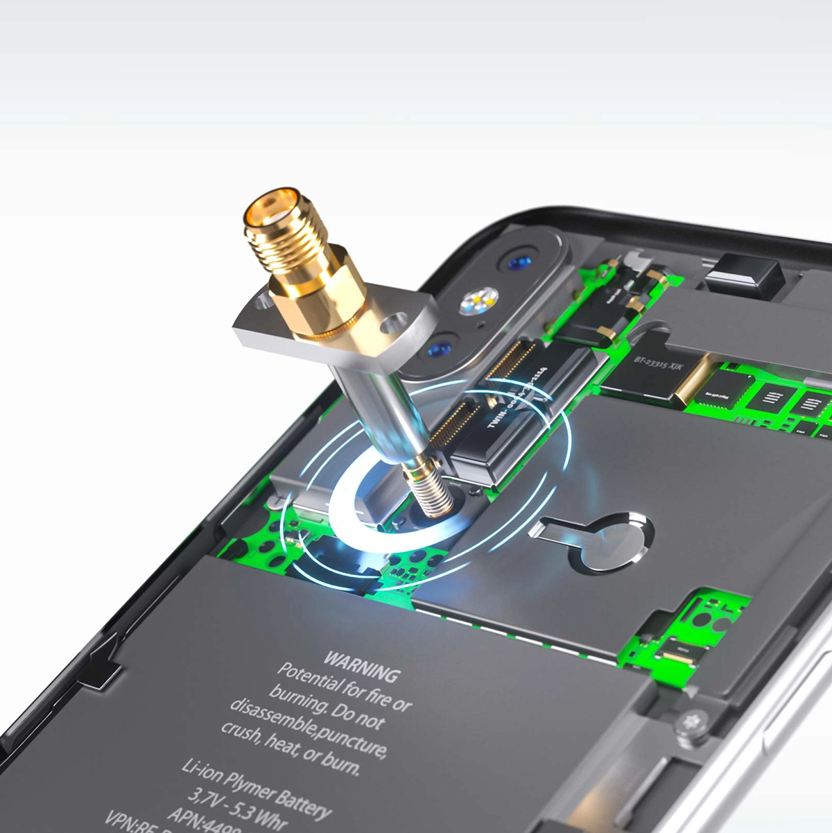 Radio-frequency solutions